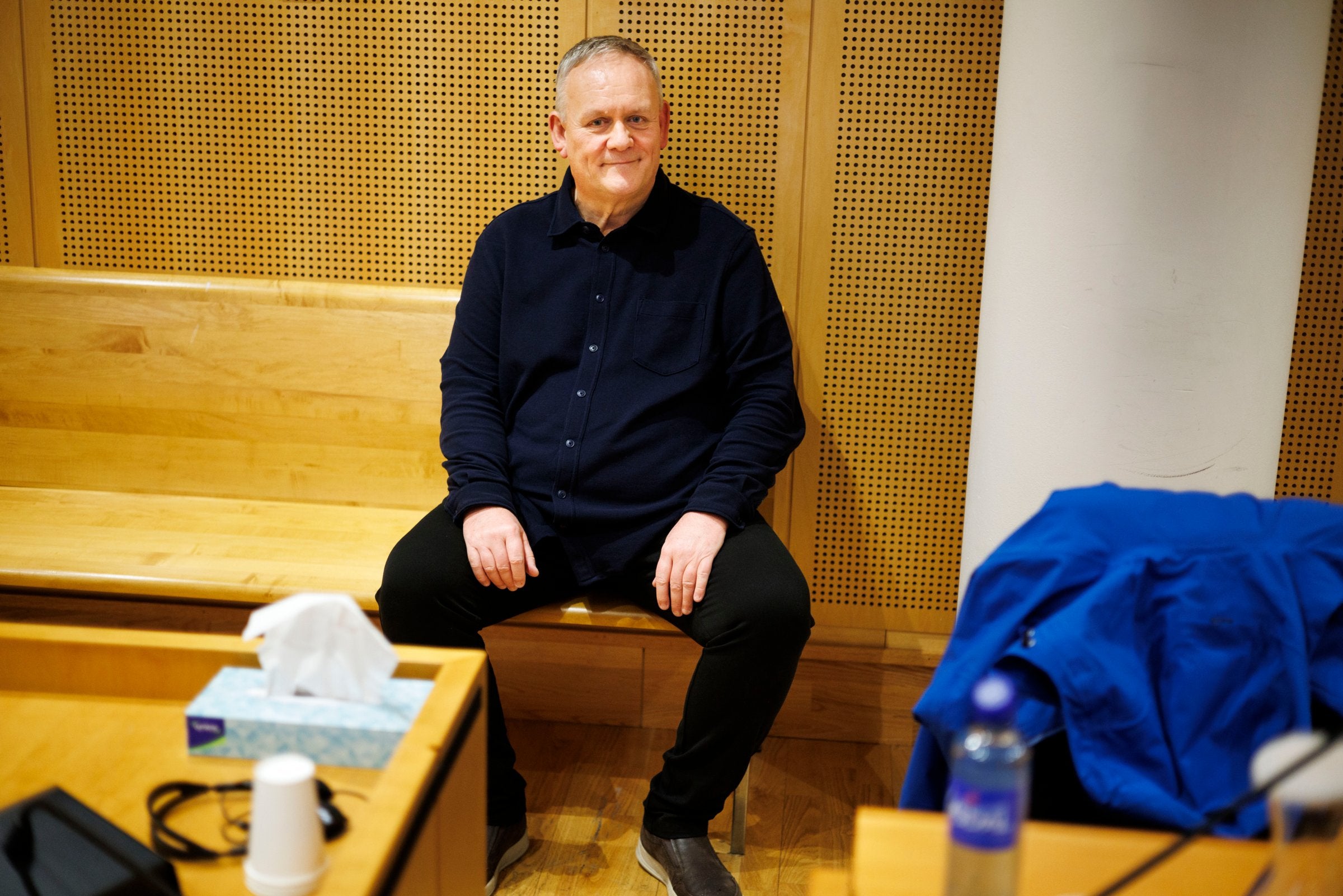 Formidlet for fetteren Per Asle Ousdal: – Det var snakk om pluss minus 15 personer