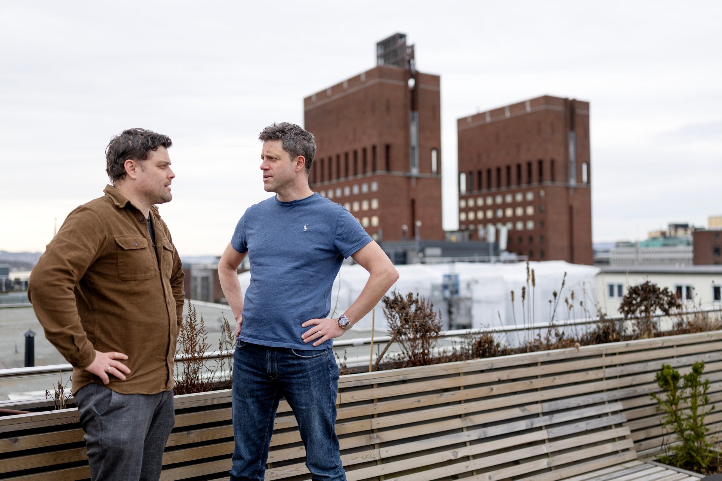 Fikk med storebror på KI-rakett: Prises til over en milliard