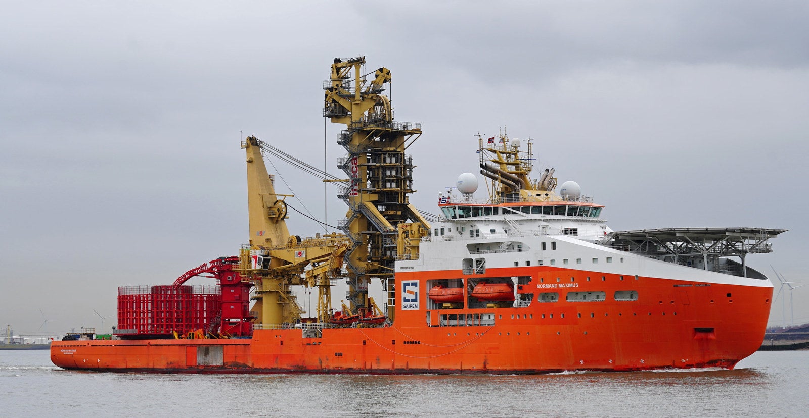 Solstad Offshore inngår milliardforlik – aksjen hopper | DN