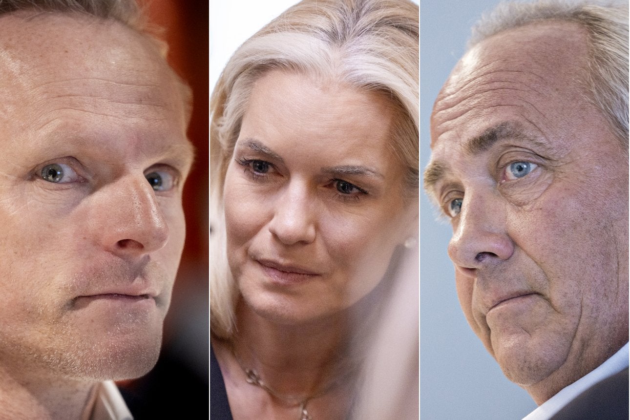 Røkke-effekt – flere investorer laster opp aksjer | DN