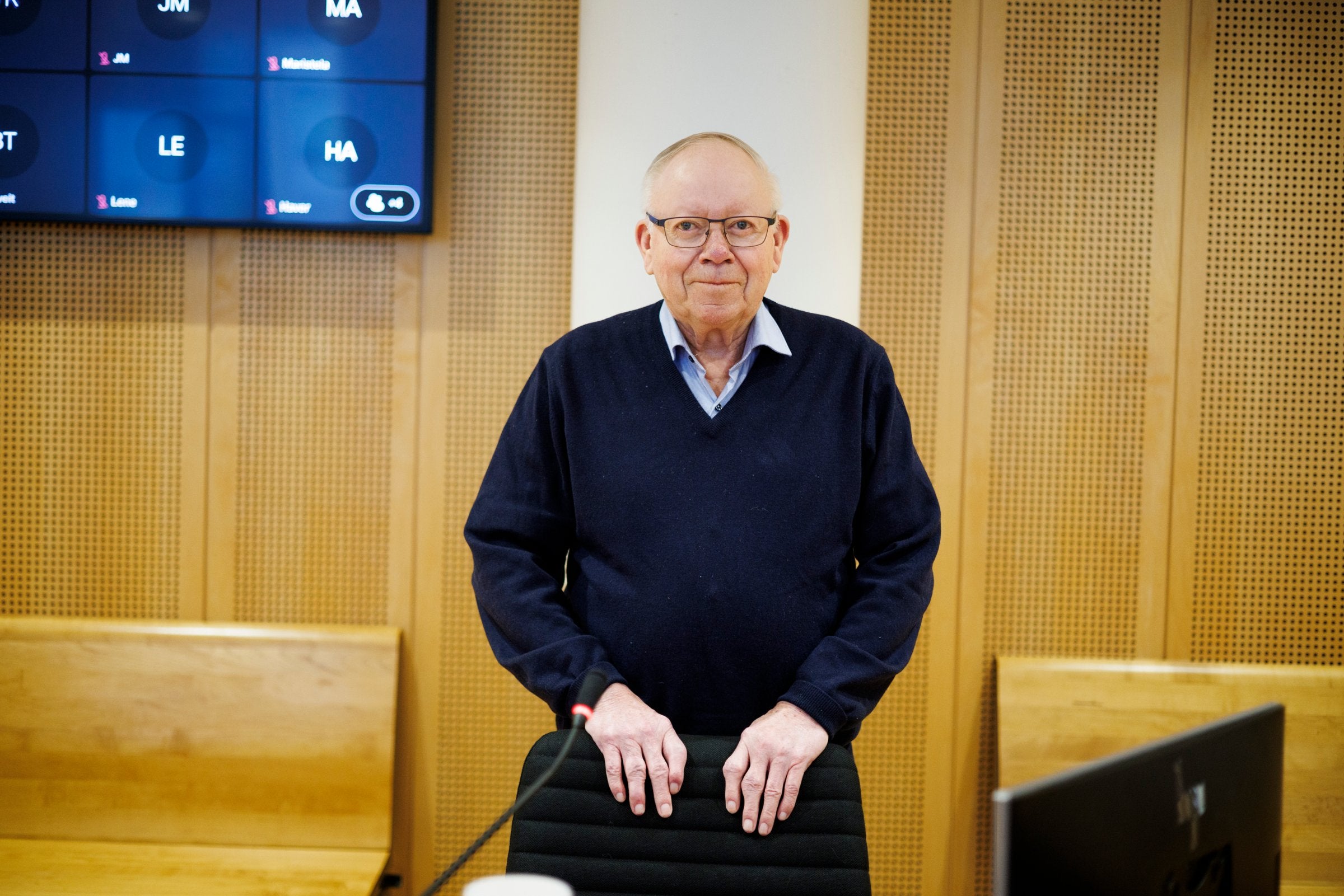 Långiveren tok oppgjør med Ousdal: – Forbanna