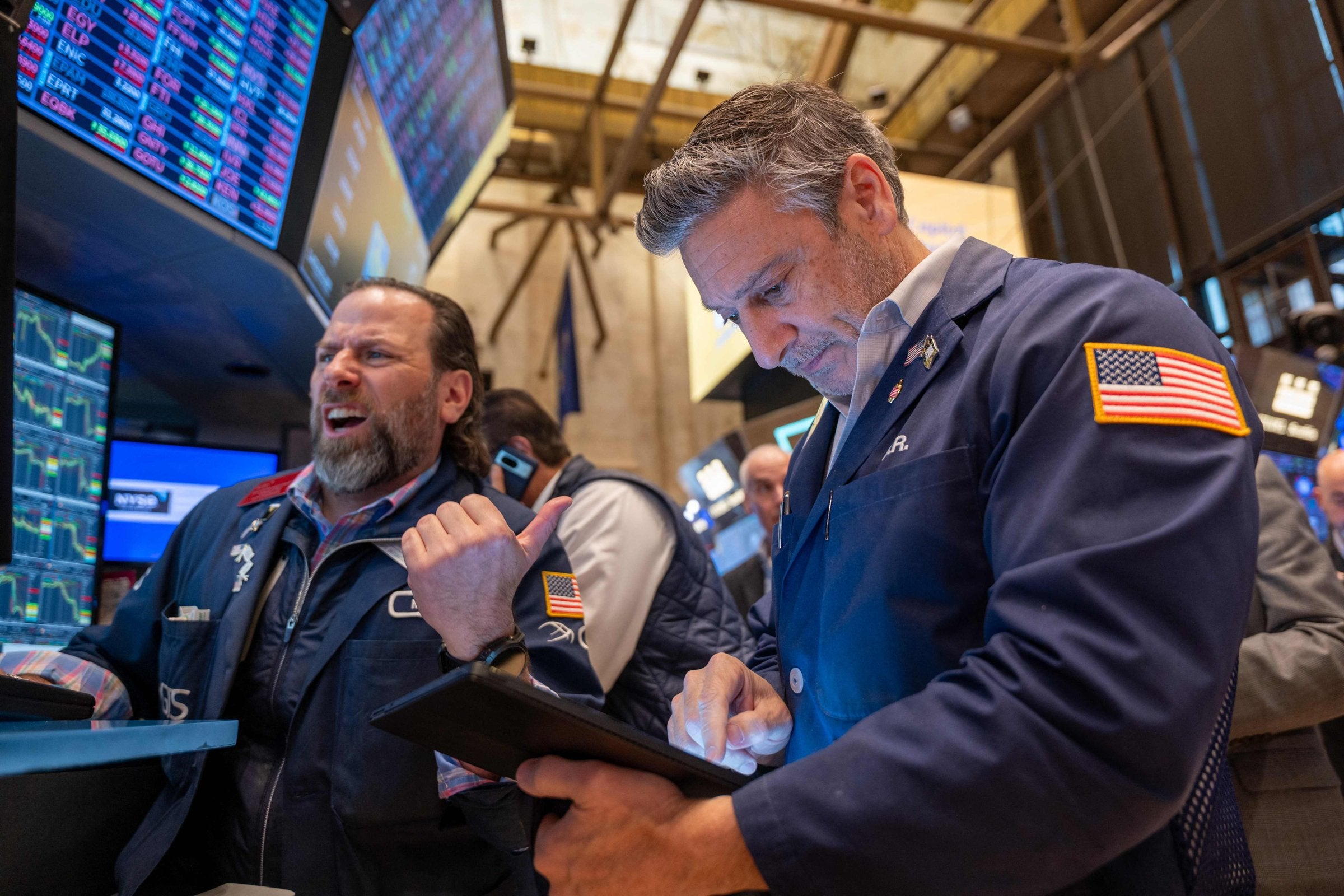 Metas stup trekker ned Nasdaq