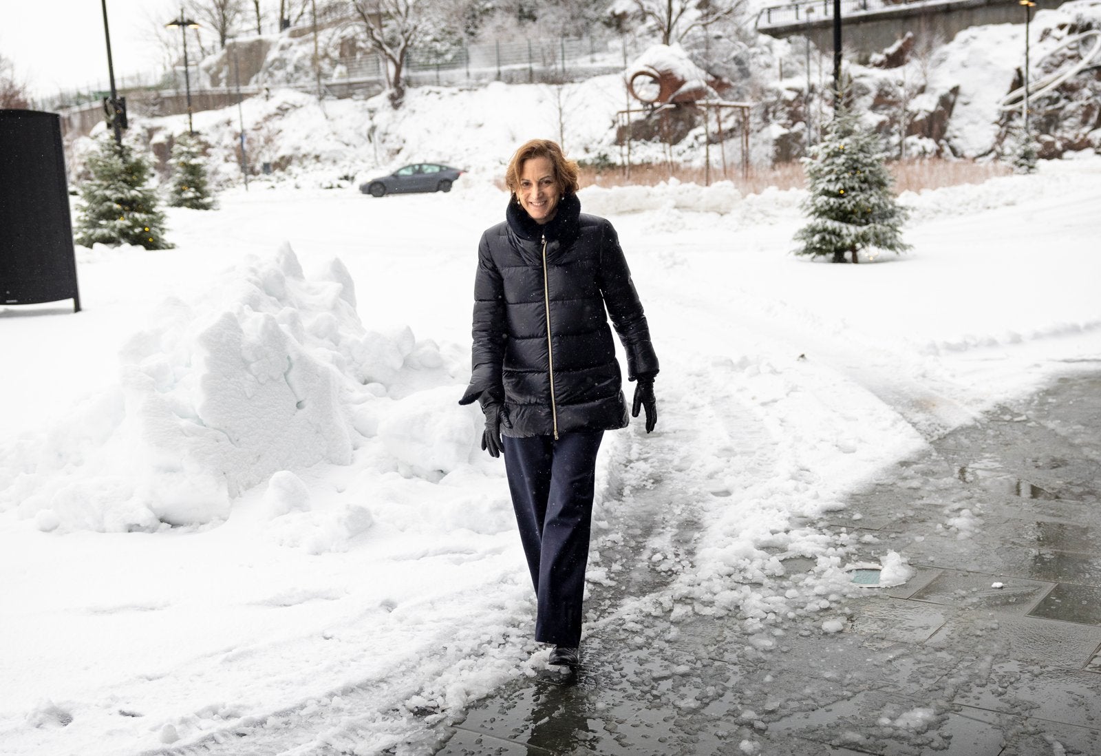 Anne Applebaum: –Trump mener det han sier om å ta Grønland