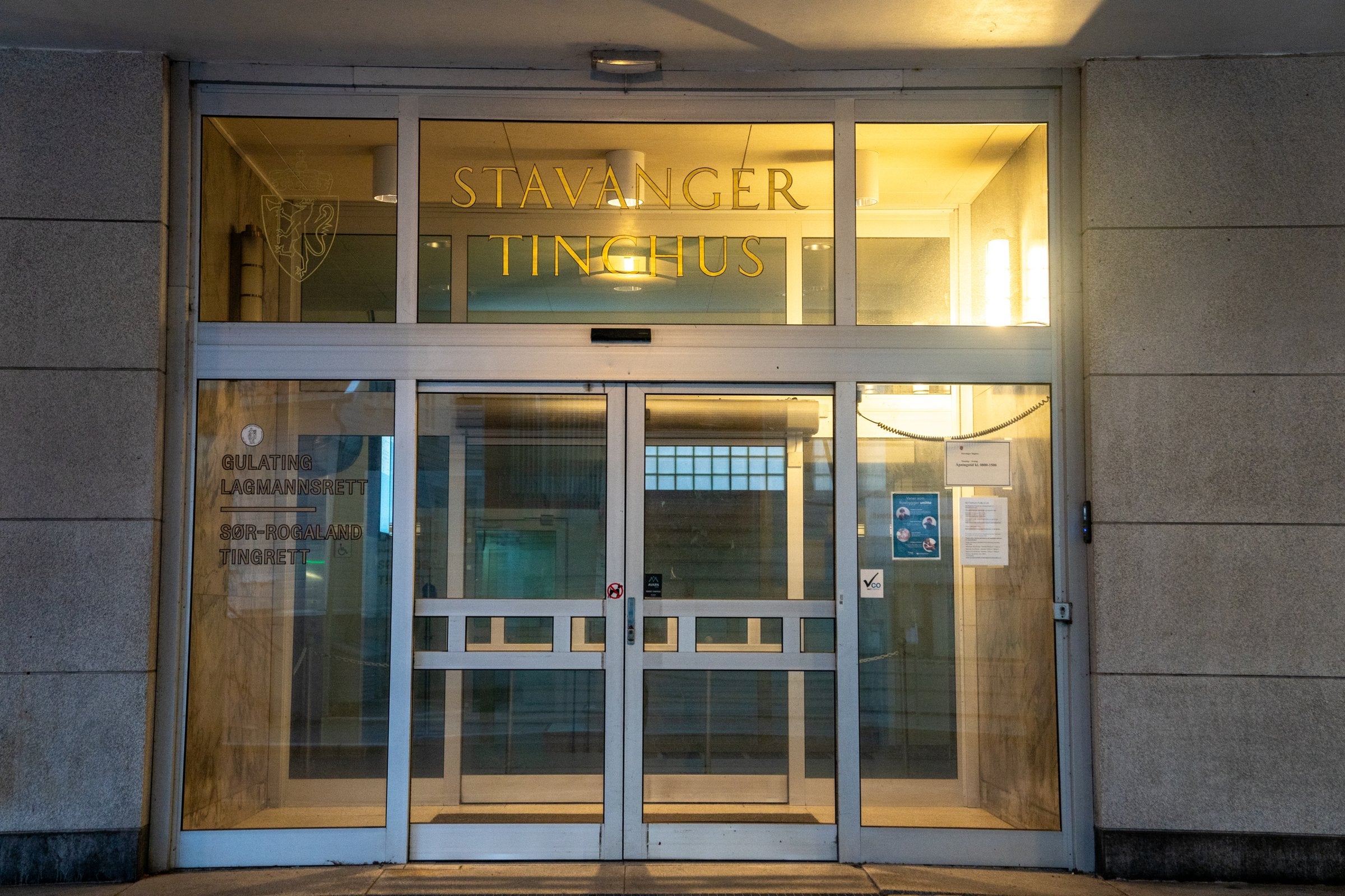 Eiendomsmeglere i Stavanger er løslatt – fortsatt siktet for økonomisk kriminalitet