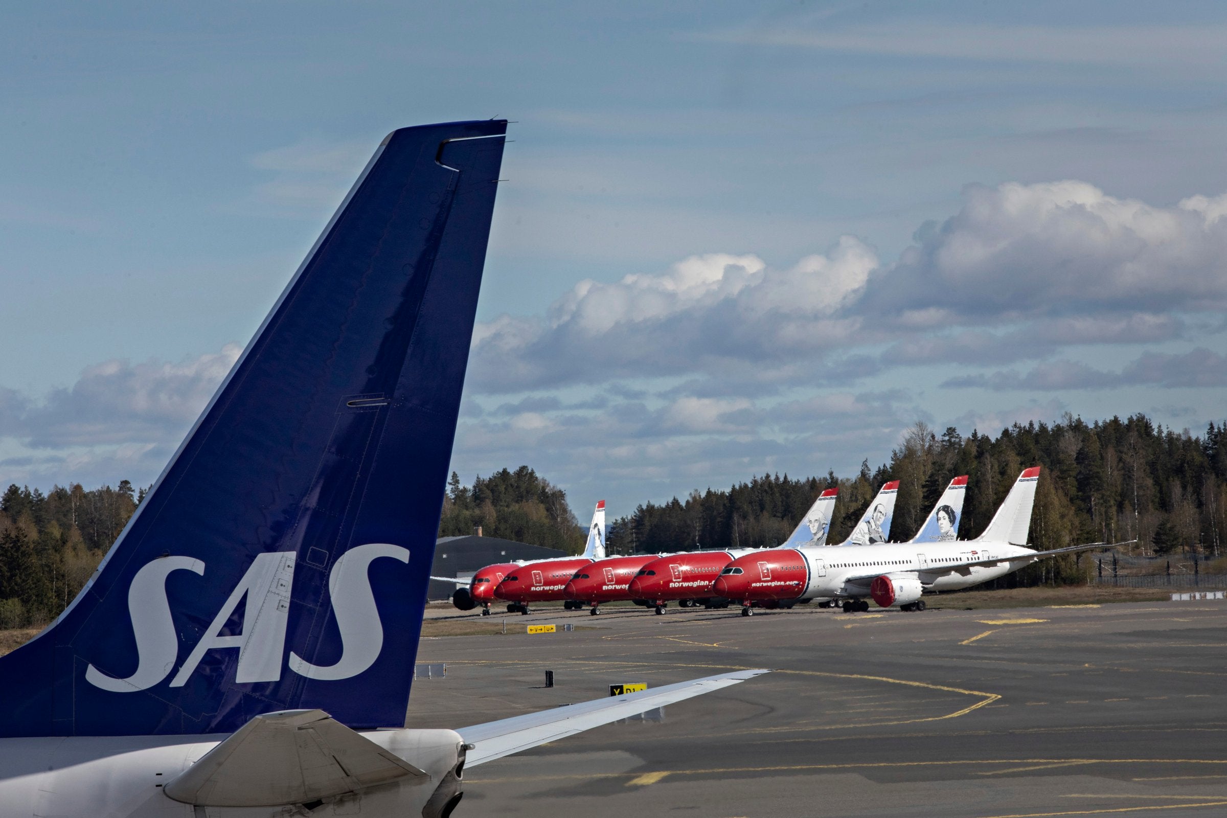 Frist for flymegling – kan bli streik tirsdag