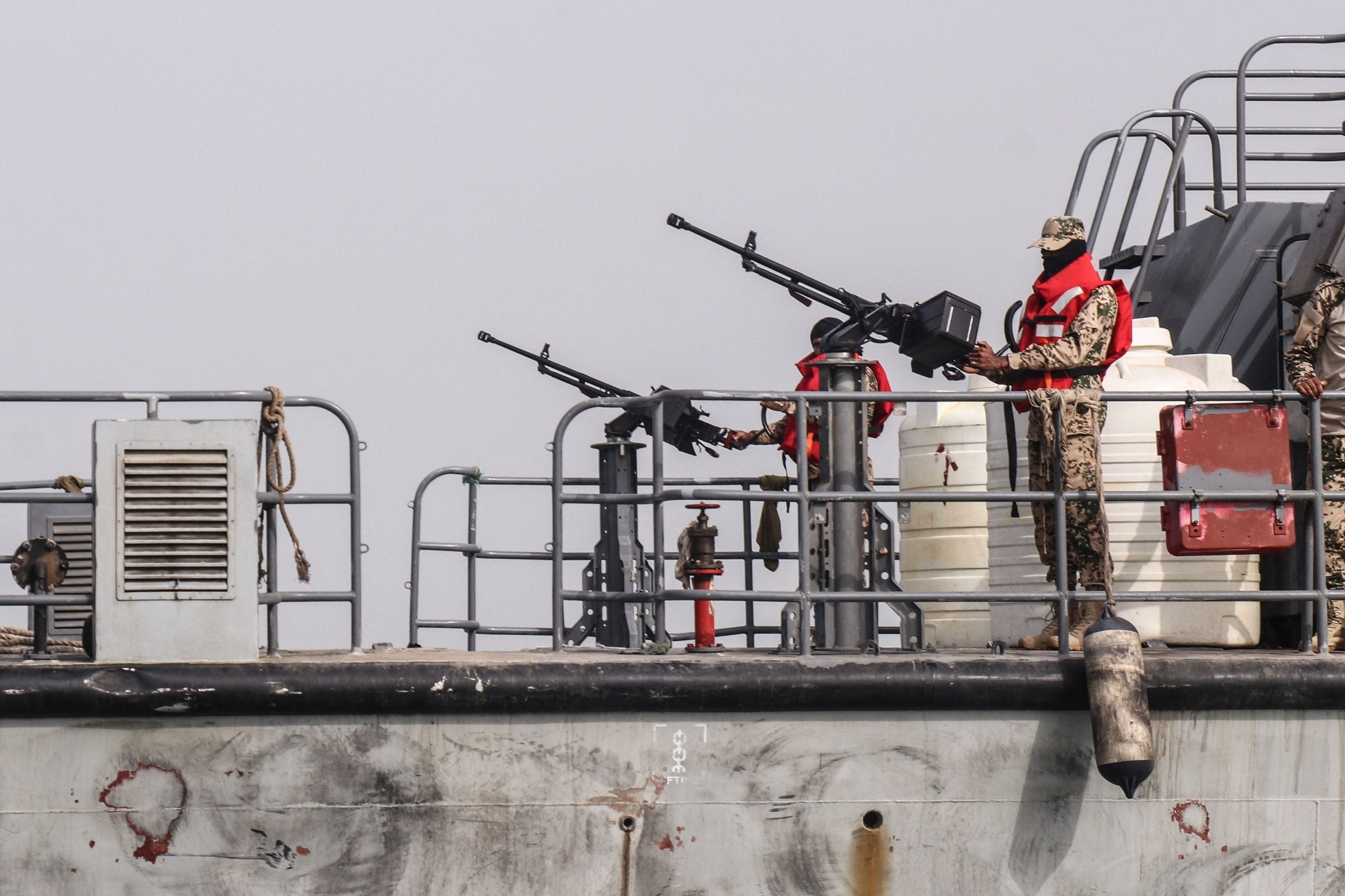 Iran-samtaler i det blå: Ser «vinn-vinn» for tankmarkedet