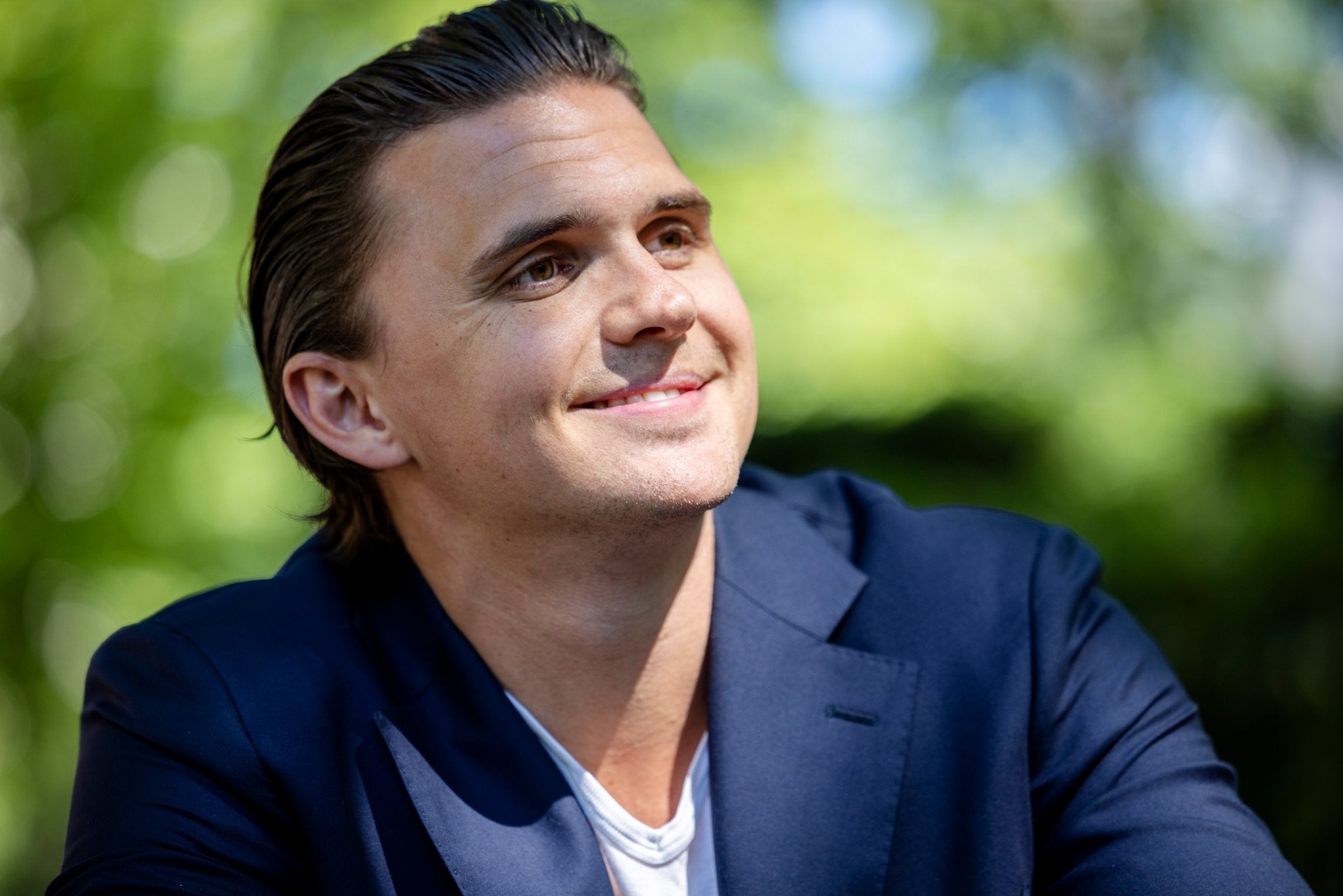 Petter Stordalen gir yngstesønnen 150 mill. til forvaltning – slik investerer 29-åringen på Børsen