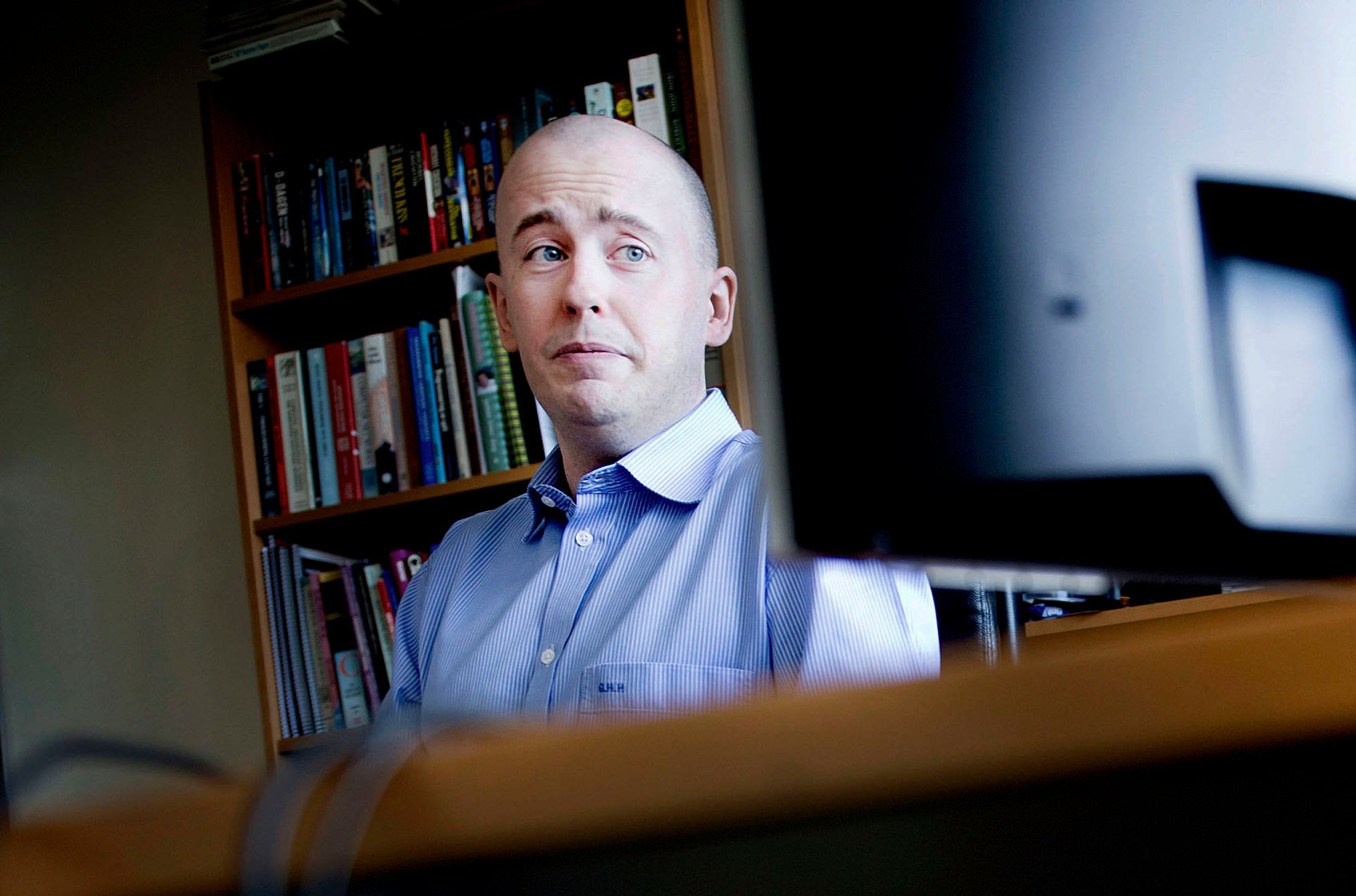 Eks-byråkrat selger bitcoin verdt 1,6 milliarder kroner