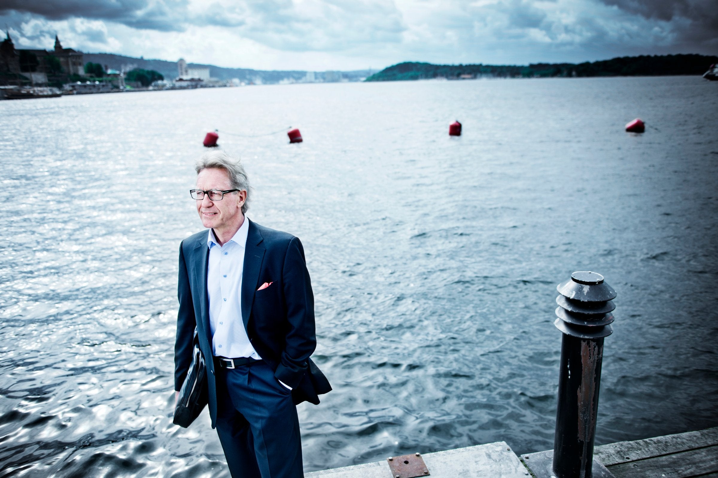 Sunde-familien selger Color Line til Stena Line | DN