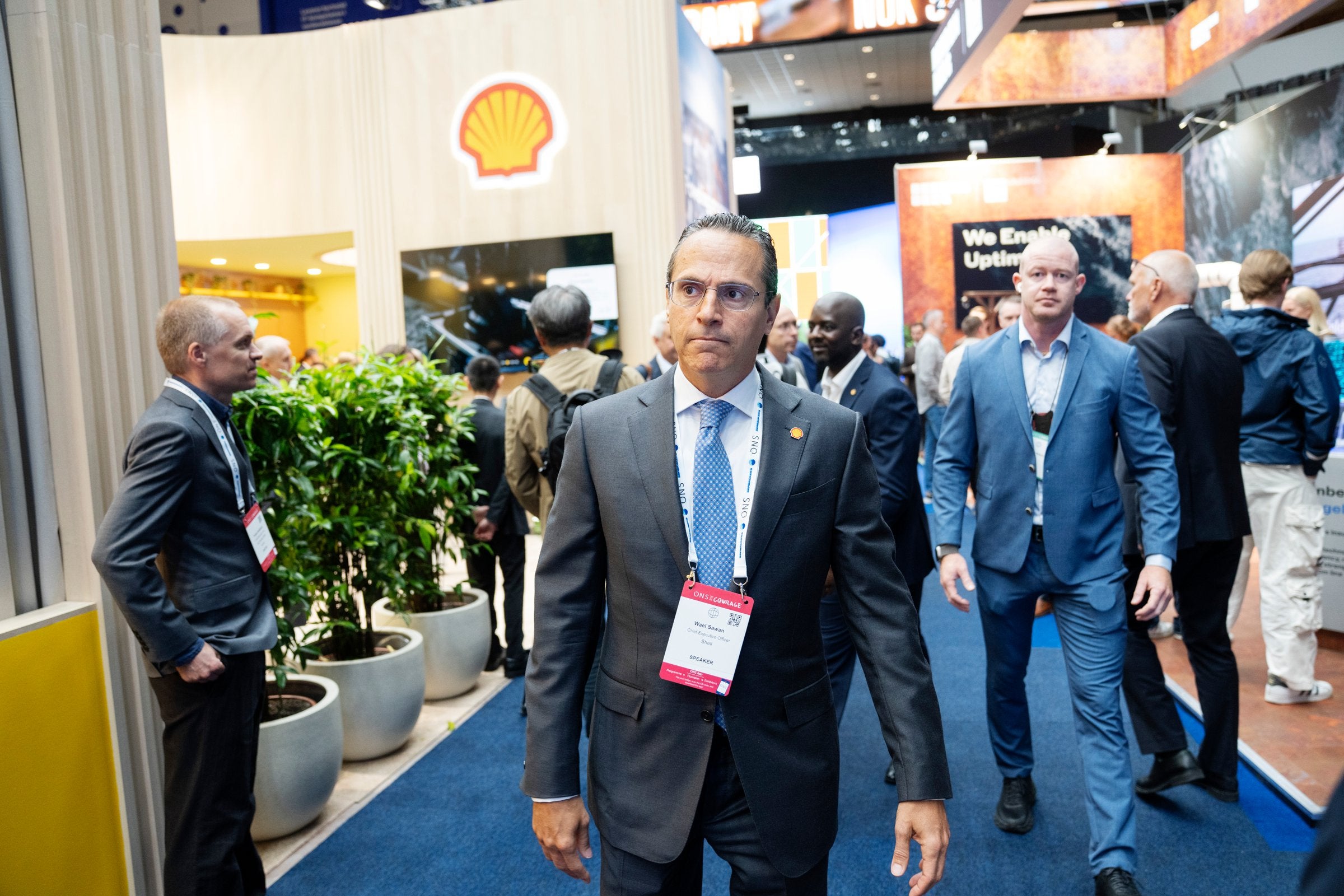 Shell CEO warns: Europe must prepare for an energy crisis