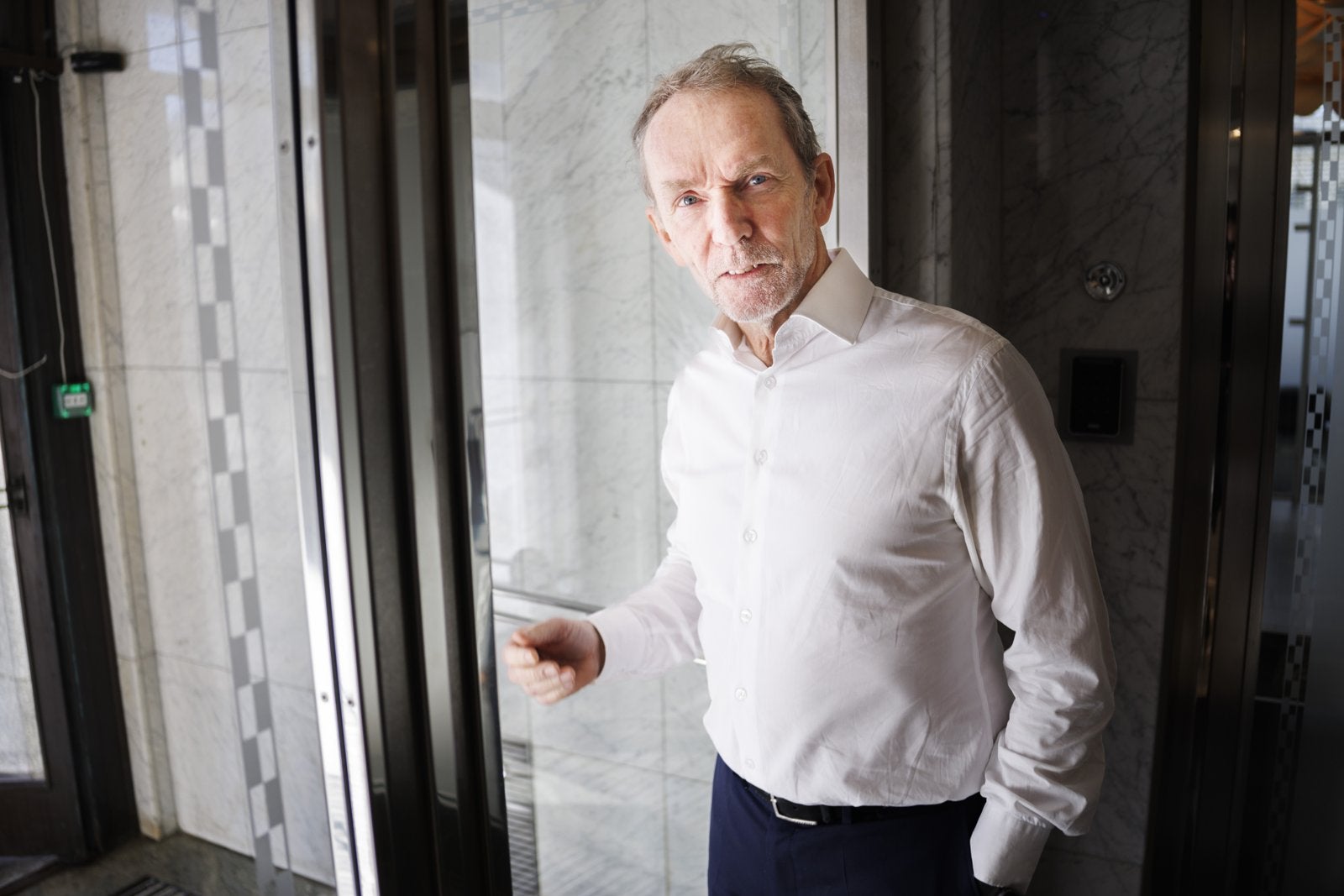 Sjeføkonom om Trump: – Starten på slutten