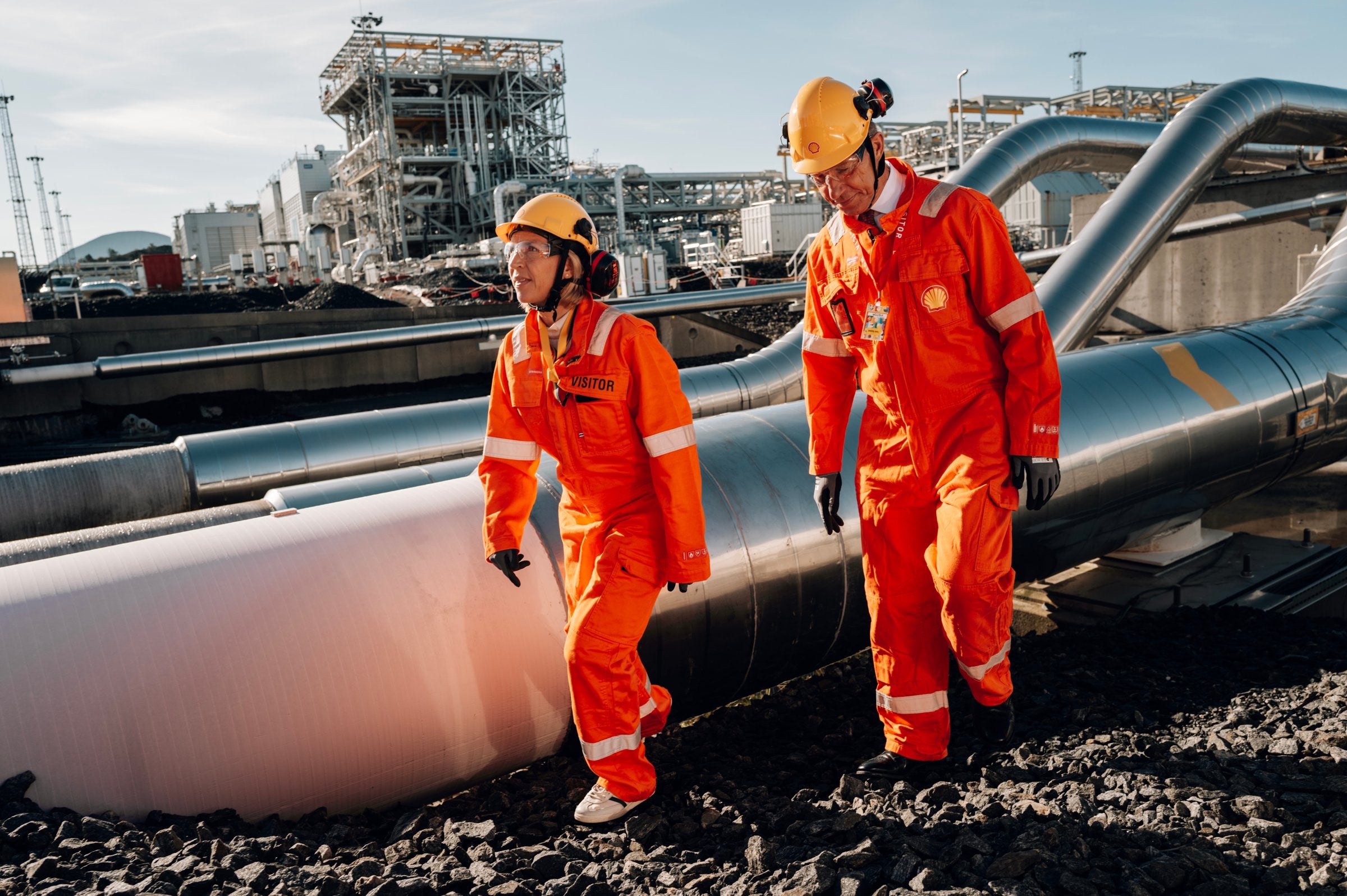 Shell åpner nytt gassprosjekt – spår 70 mrd. i statlige inntekter | DN