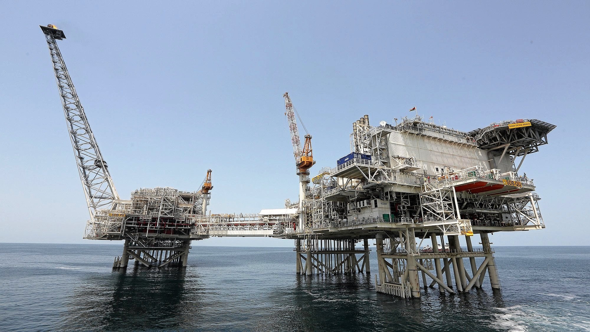 Turan Drilling, the joint venture between Socar and Helemrich & Payne ...