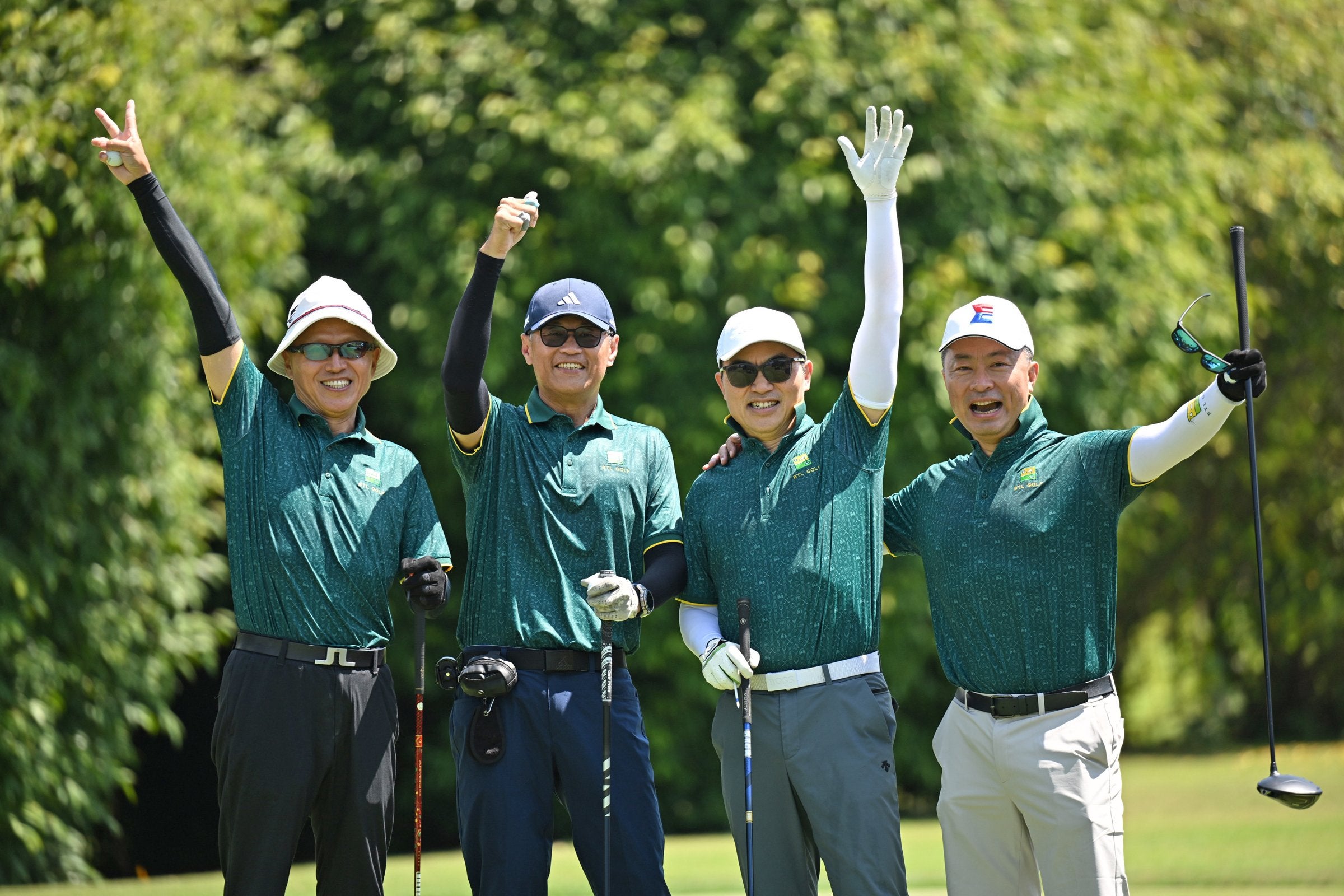 BTL tees off at 40 with Singapore showcase