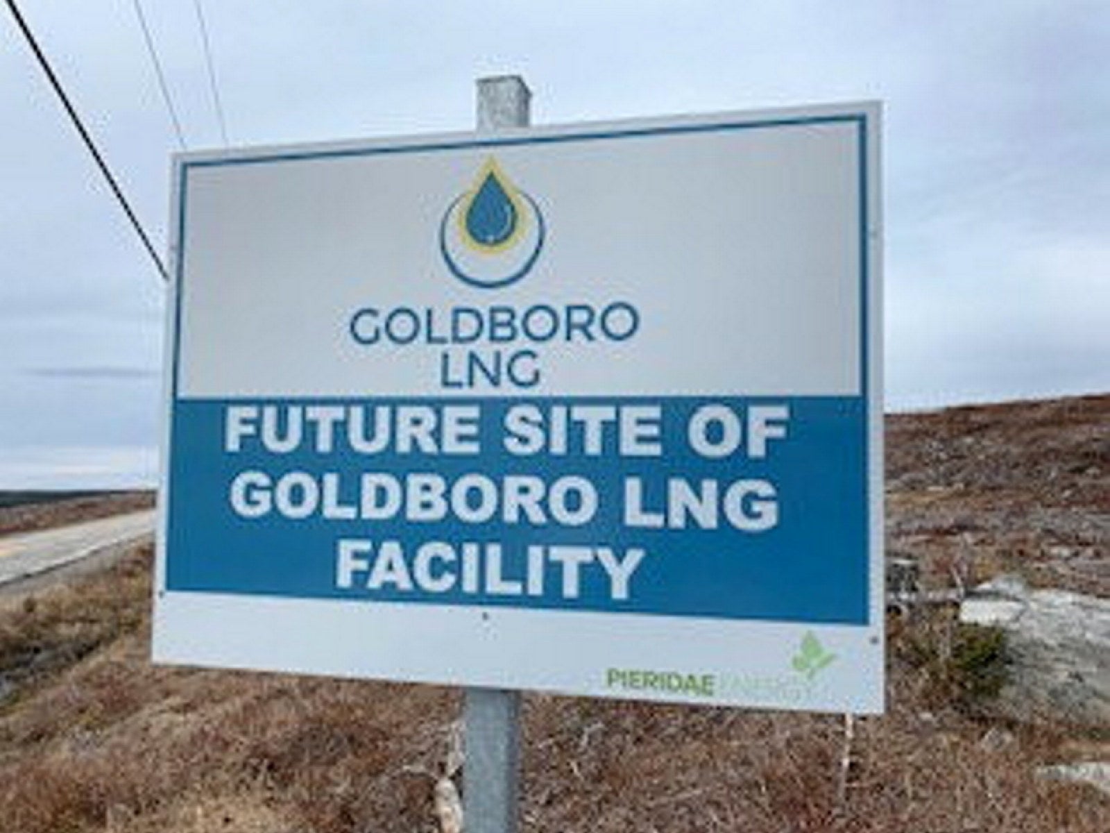 Could floating LNG offer future for challenging Goldboro project in ...