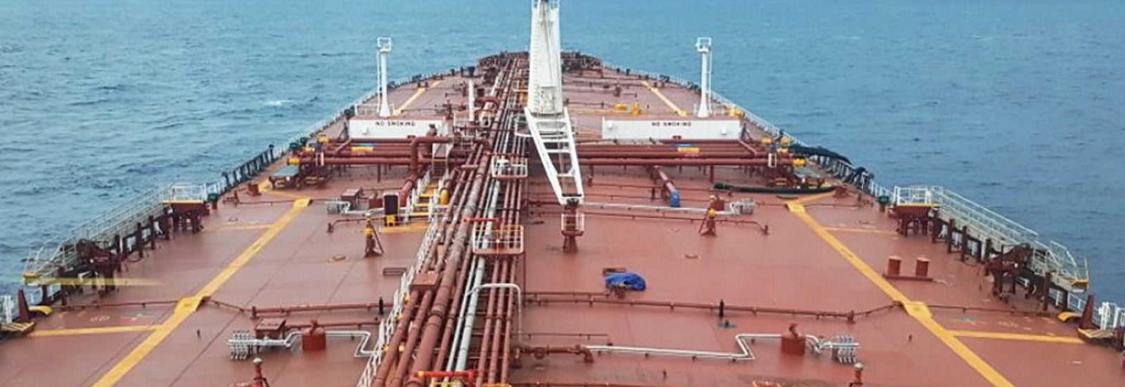 Crude tanker rates dip even as long-term forecast remains strong