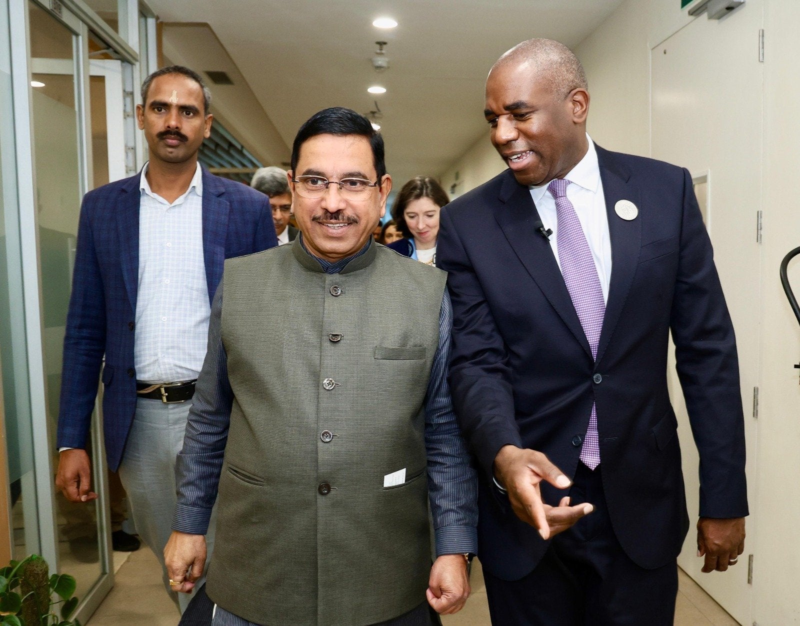 India recruits UK to help kick-start faltering offshore wind drive