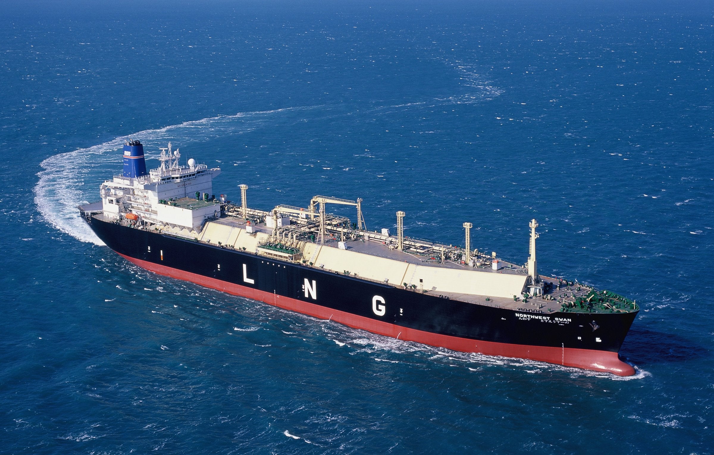 Woodside Energy shuts in North West Shelf LNG project as Cyclone ...