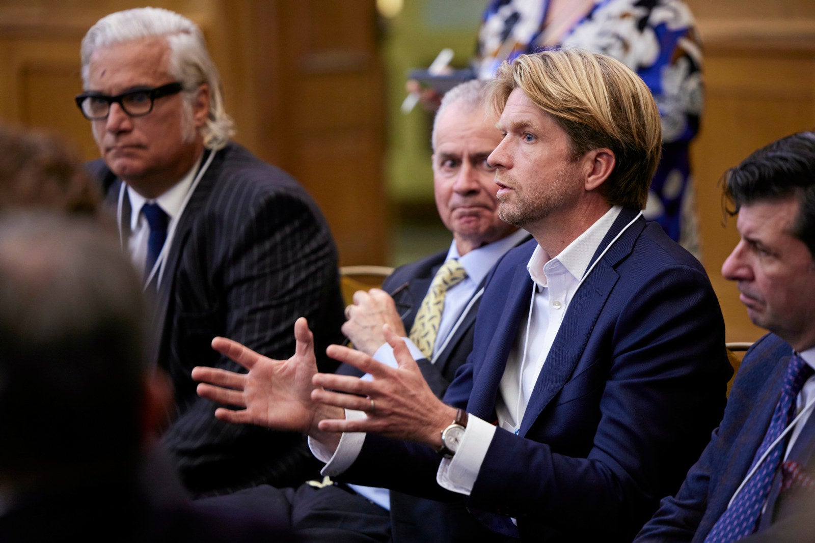 UK’s Hayfin Capital primed for acquisitions after raising $1bn war chest