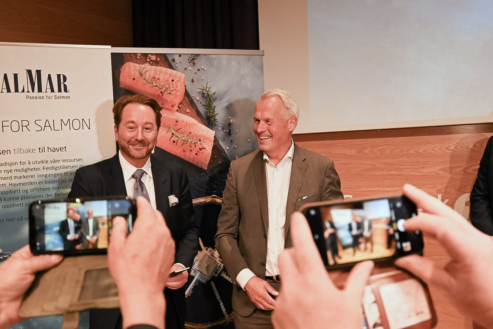'I was wrong': Billionaire Rokke regrets not focusing on salmon farming ...