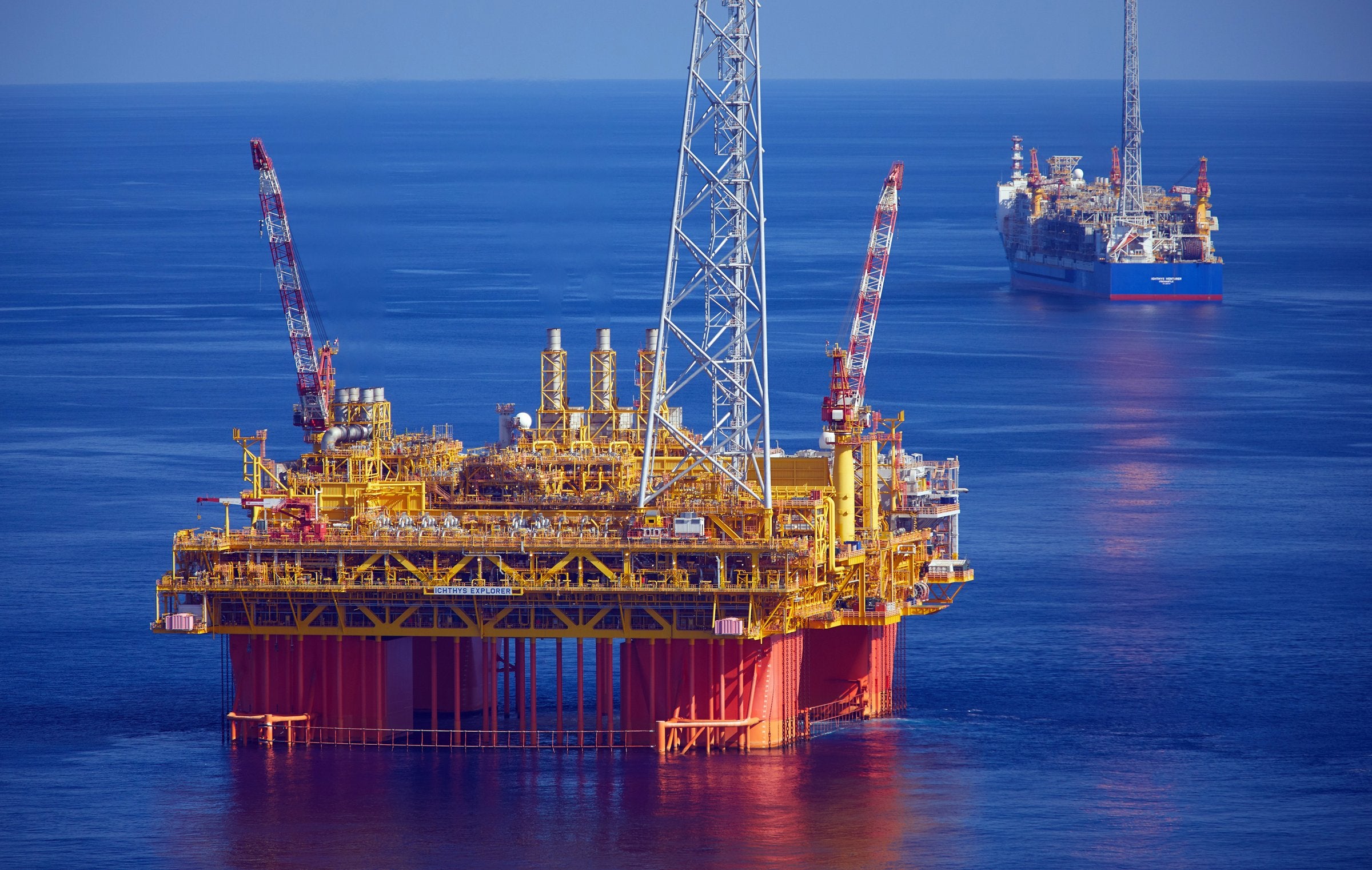 Offshore drilling platform