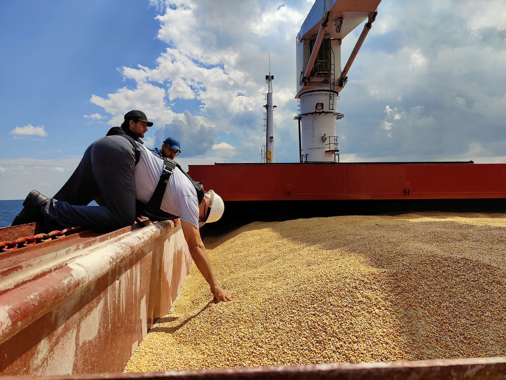 Shipping costs help fuel 23% leap in commodity prices this year, says World Bank