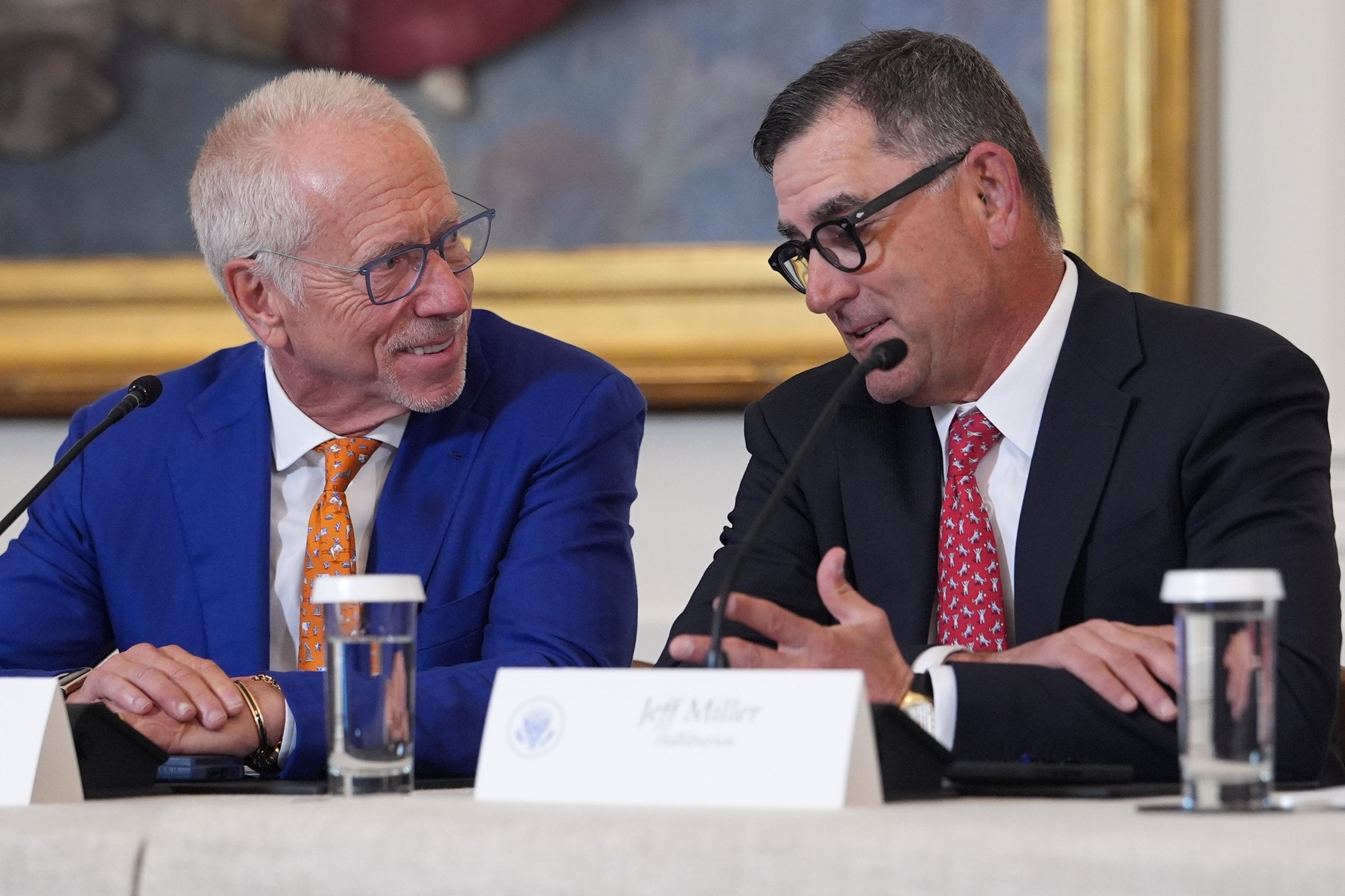 Halliburton buys Norway automated driller