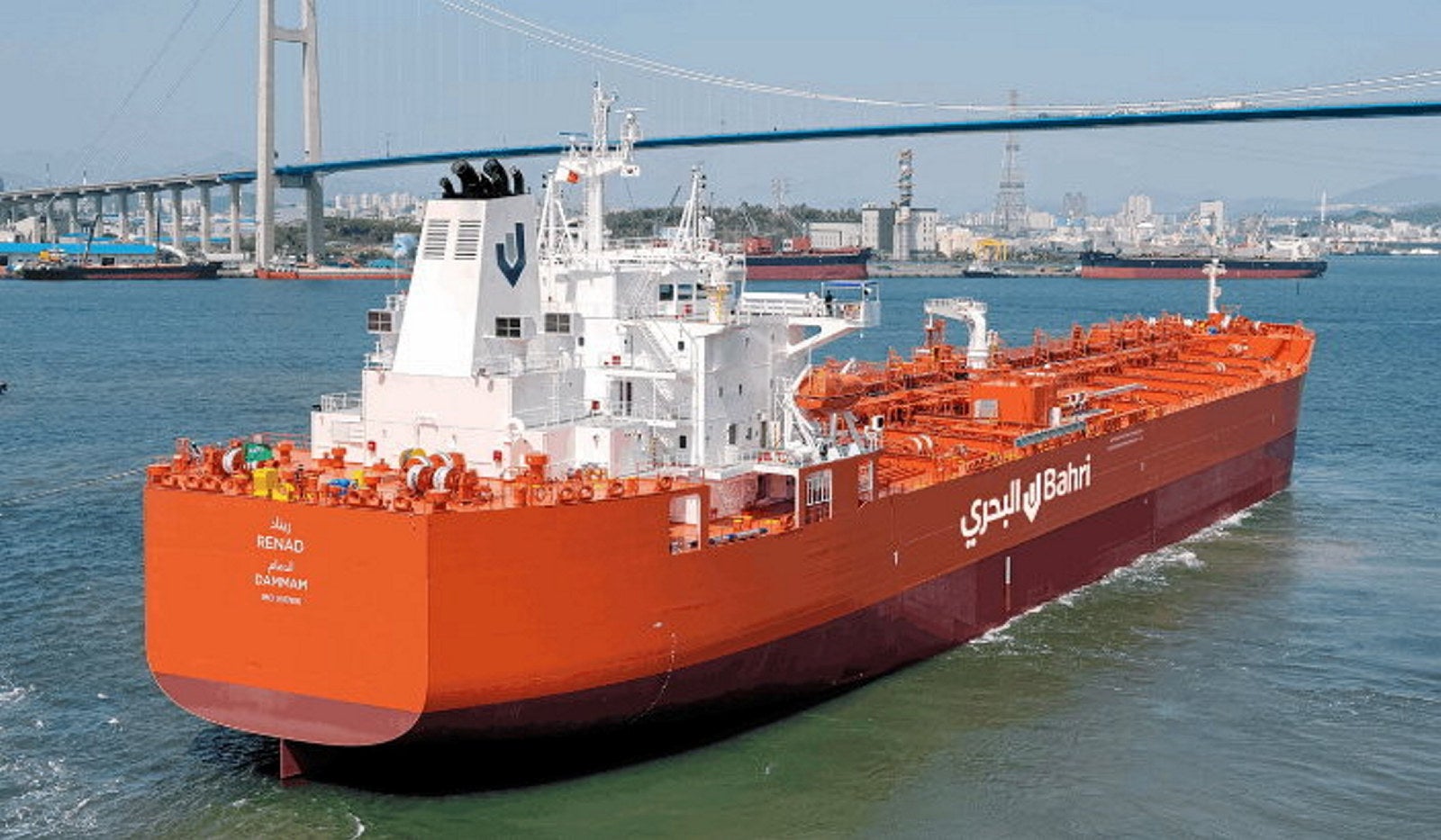 Saudi owner Bahri’s venture with SABIC said to be selling elderly MR ...