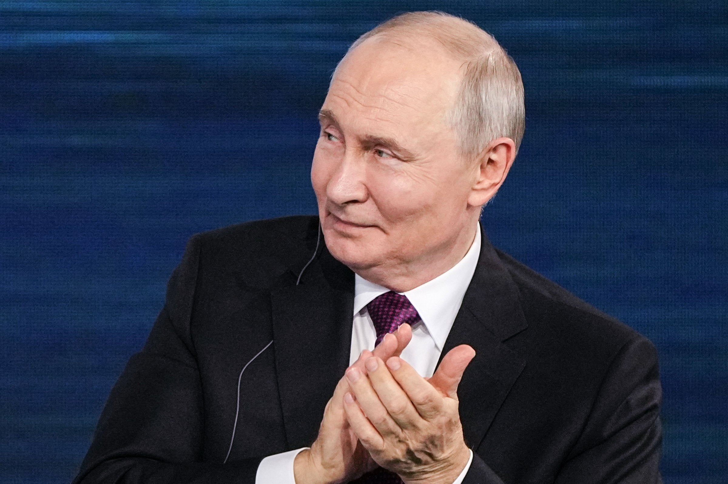 Russia's President Putin orders renaming of Sila Sibiri 2 pipeline