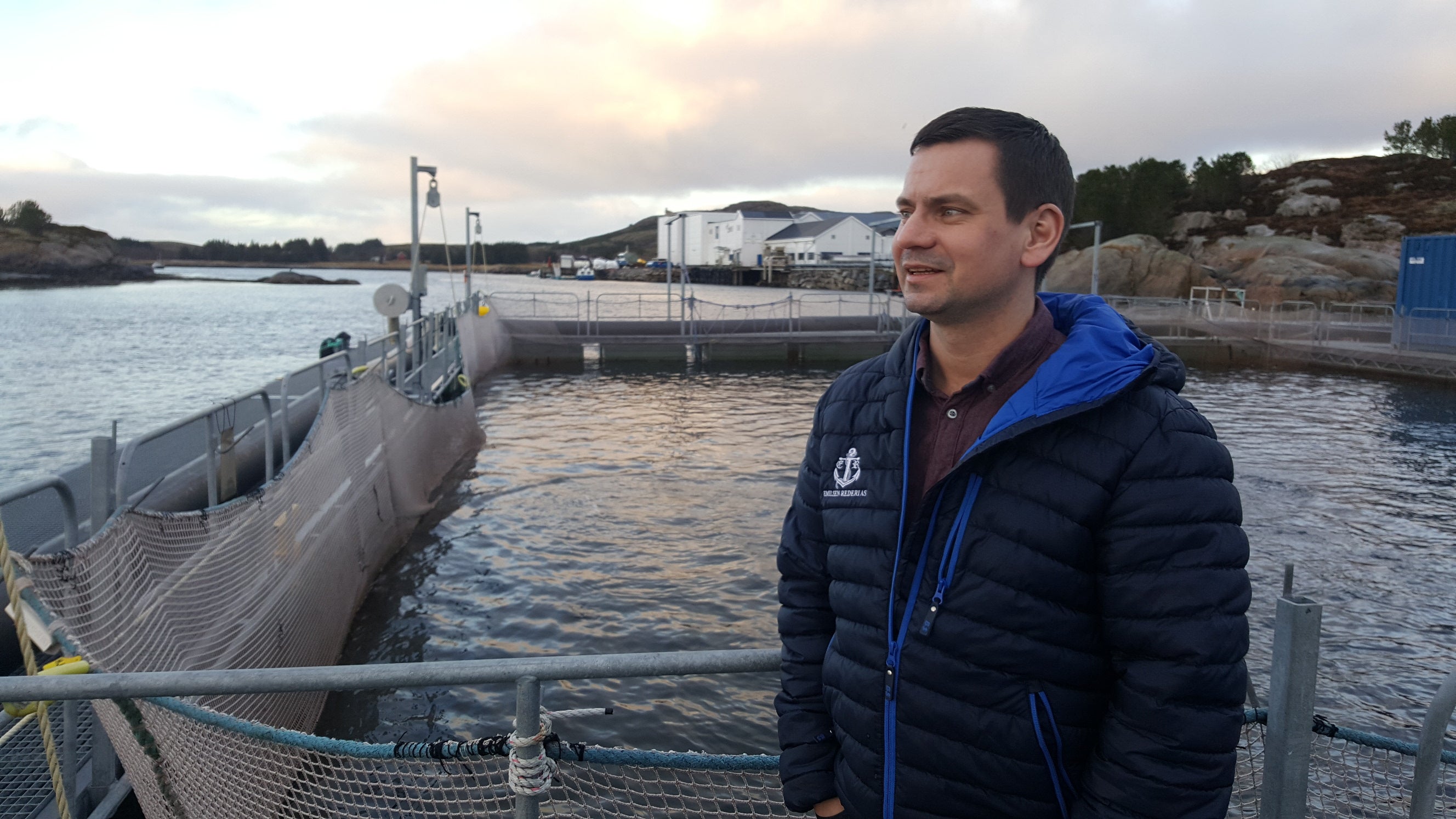 New CEO takes over at Norwegian salmon producer | Intrafish