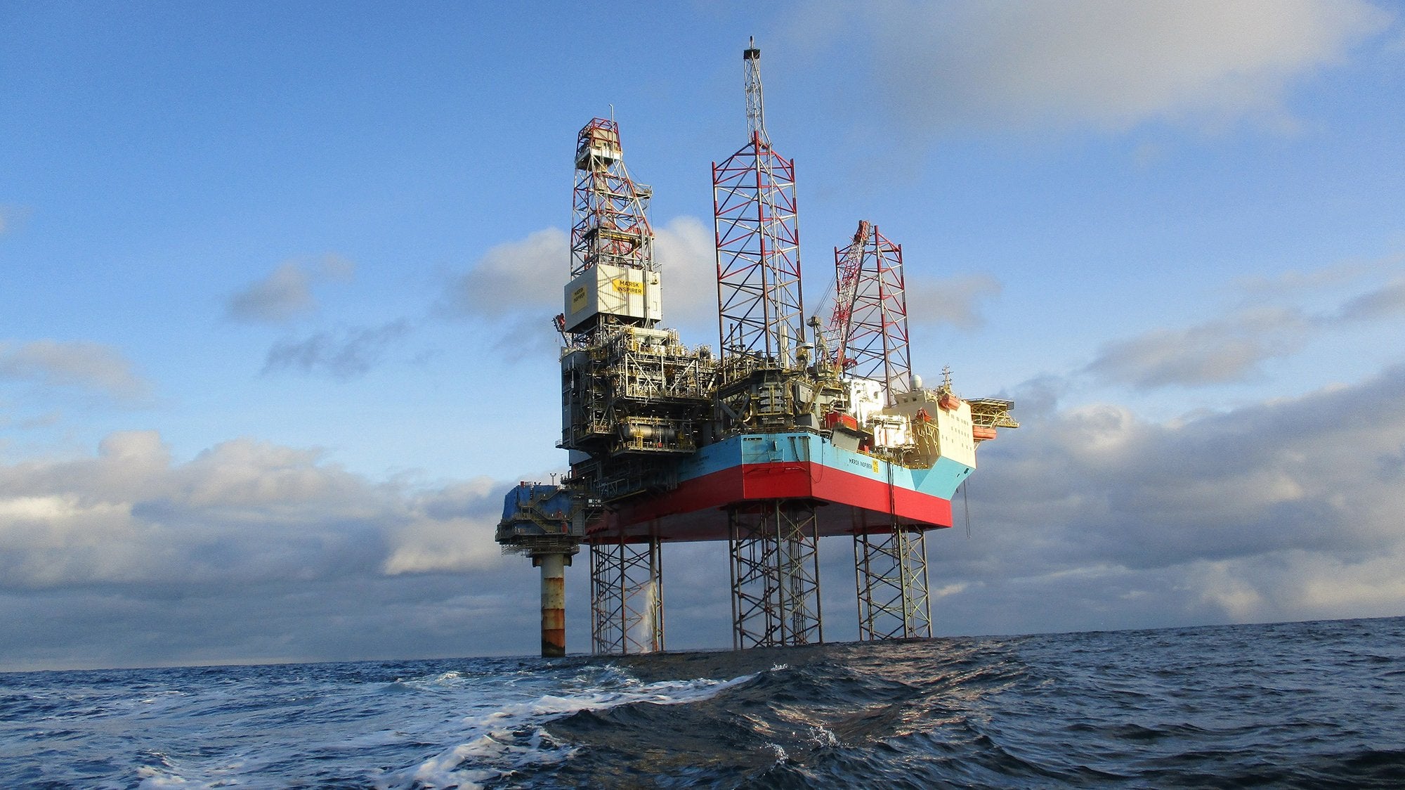 Financial relief for stressed Norwegian E&P company