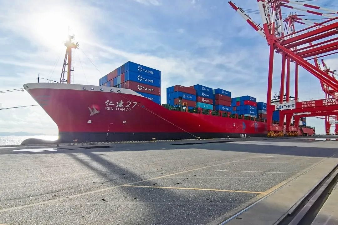 Chinese coastal container ships find global homes in tight charter market