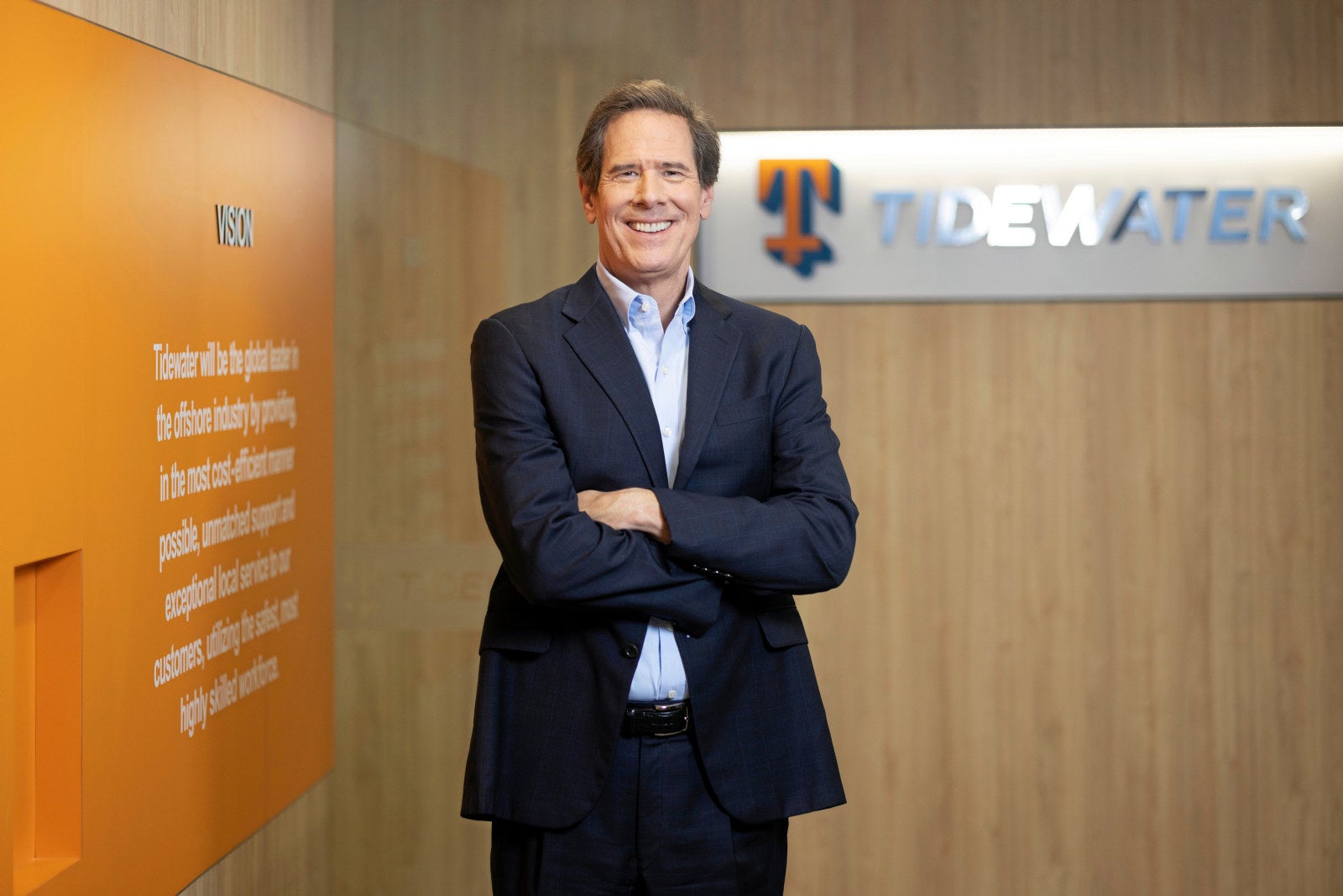 Tidewater continues rates improvement in profitable quarter that misses ...