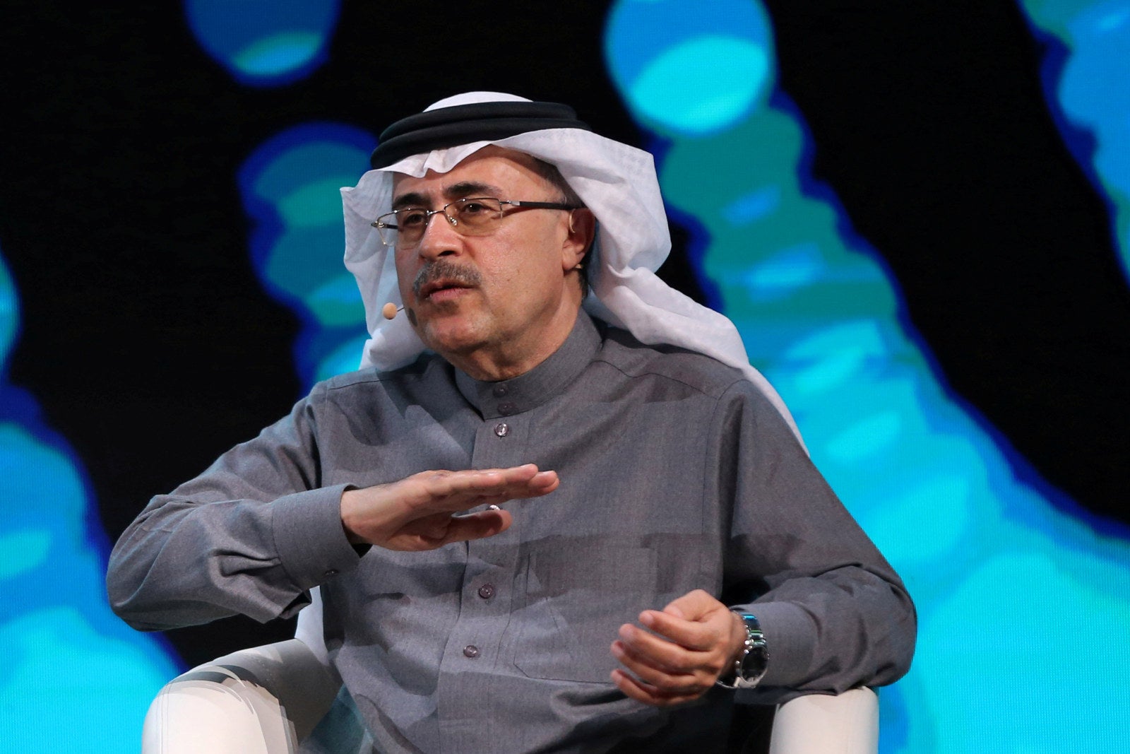 Saudi Arabia: Contracting giants battle for multibillion-dollar Aramco ...