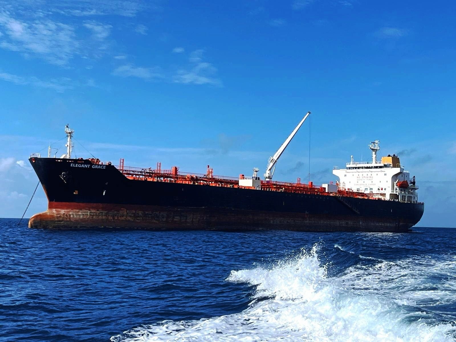 LR2 ‘dirtying up’ boosting rates across sectors, for now