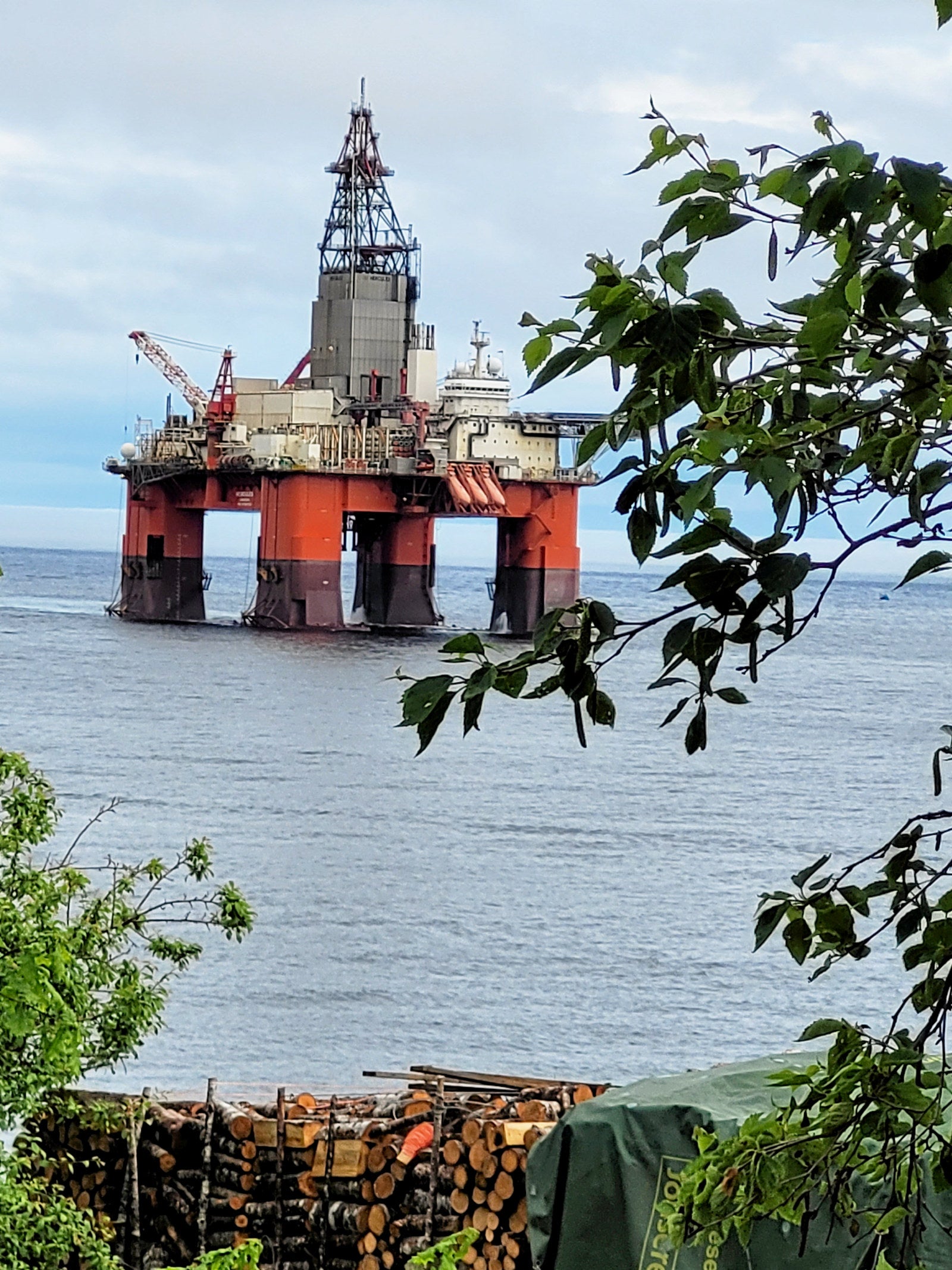 Rig arrives in Canada ready to launch key exploration campaign | Upstream