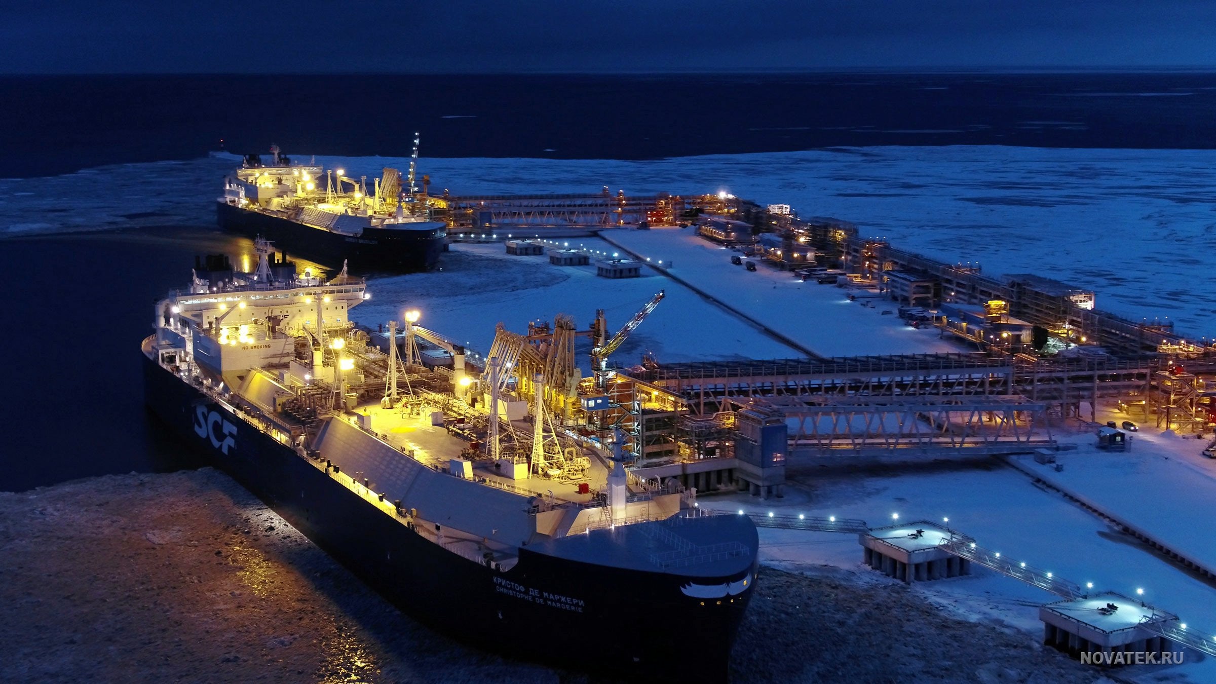 Russian hunger for LNG tonnage grows as EU ban looms
