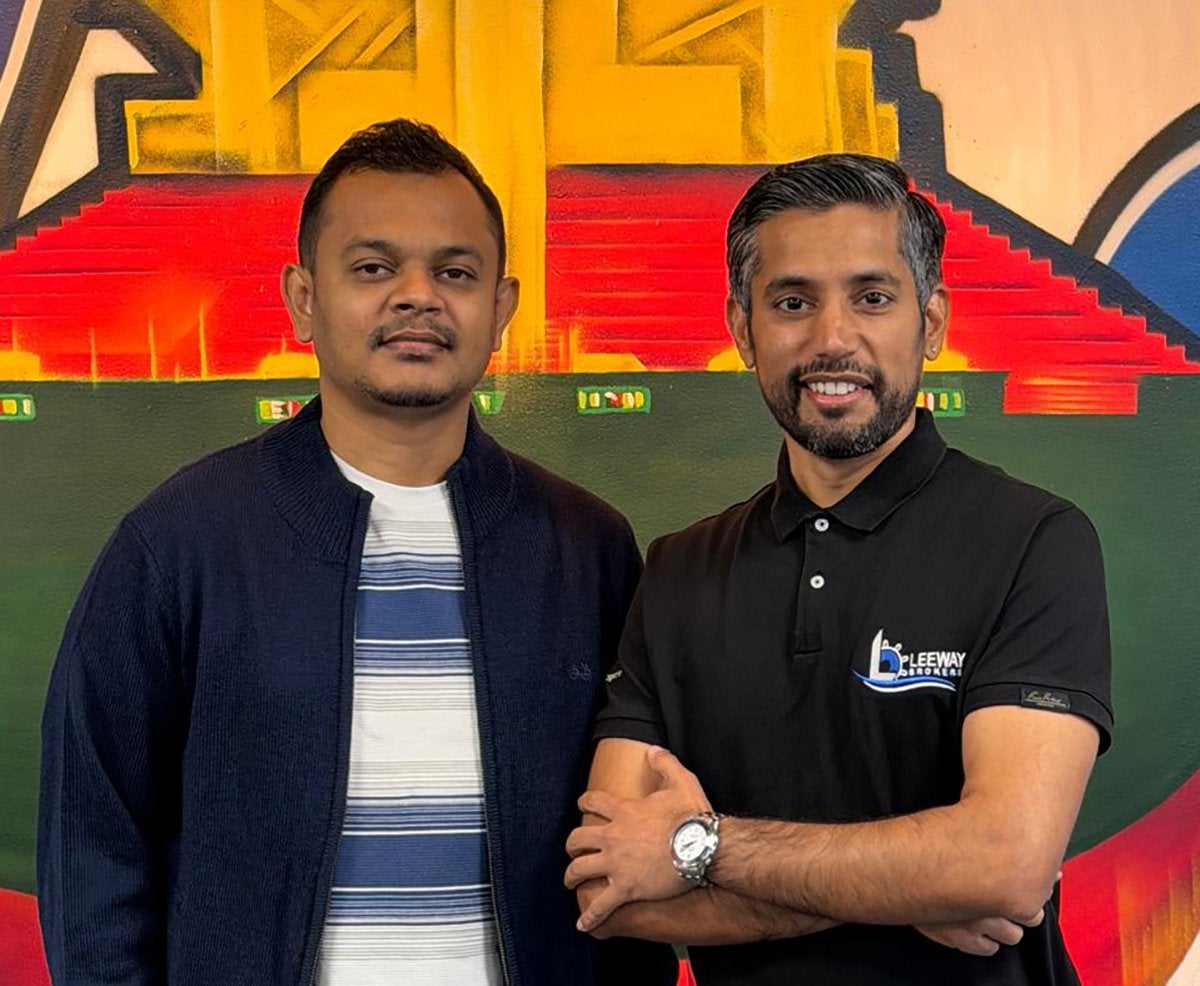 Leeway sets up handy bulker desk with broker hired from Howe Robinson