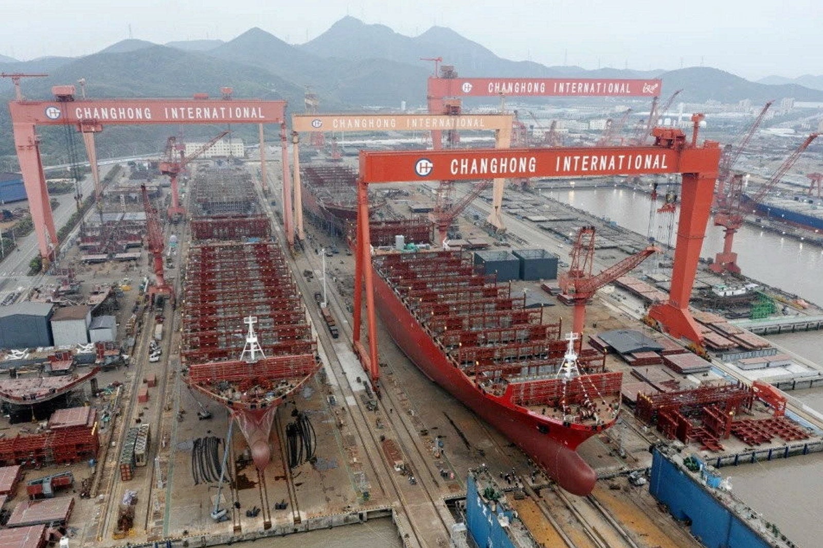 Wison relocates FLNG fabrication to new facility amid shift from ...