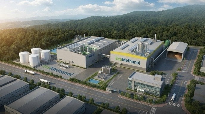Hyundai plans to buy bio-based green methanol produced in South Korea and sell it to shipping companies