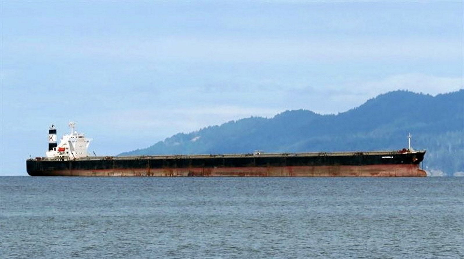 Two seafarers injured as Beks capesize bulker hit by fire off Russia