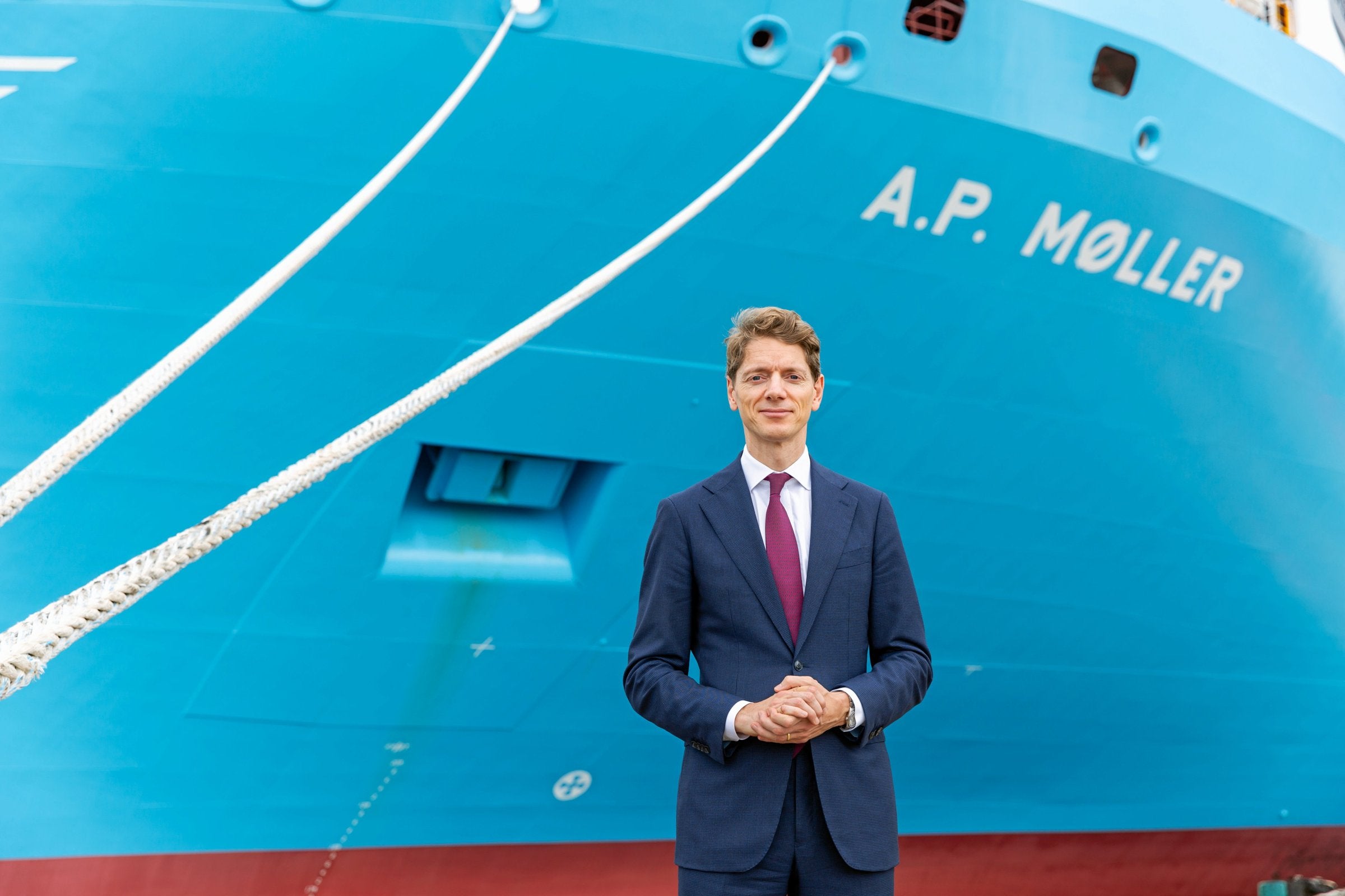 Maersk Uggla's Navigare rapped by watchdog over unclear investor return claims