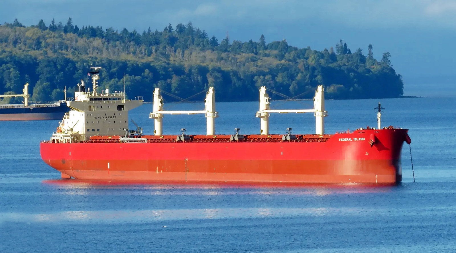 Fednav sells ultramax as buyers continue to snap up Japanese tonnage