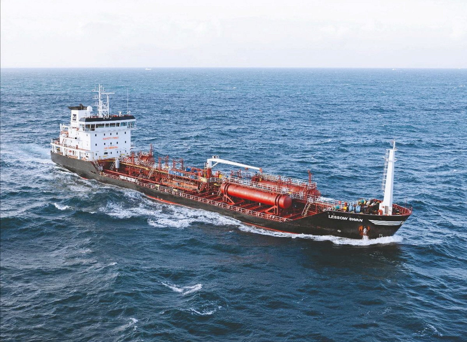 Uni-Tankers sees double-digit energy savings for retrofitted tankers