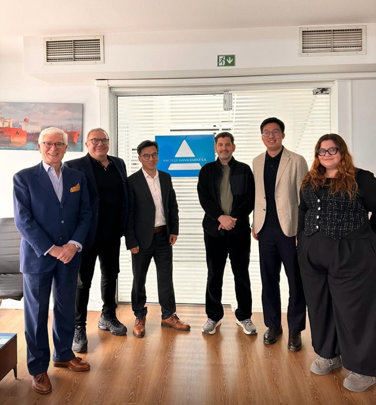 Vernicos brothers venture Nautilus clinches first tanker newbuildings