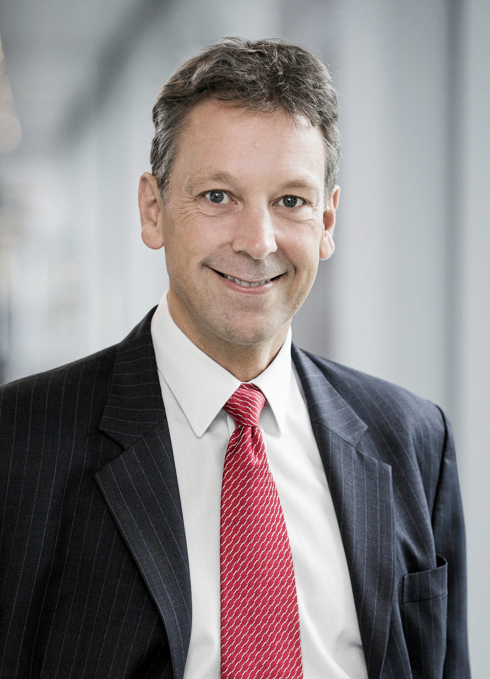 Rio Tinto names a former Maersk CFO as its new CEO