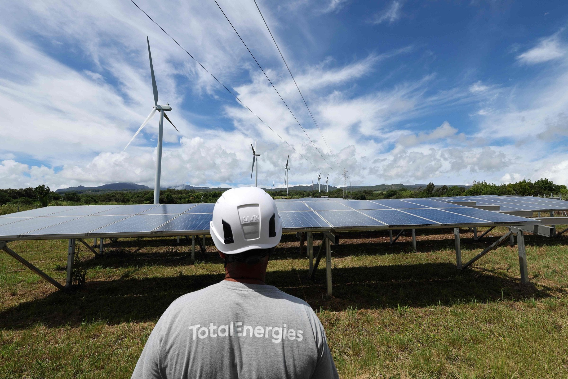 TotalEnergies' renewables-rich power arm set to achieve 'major milestone'
