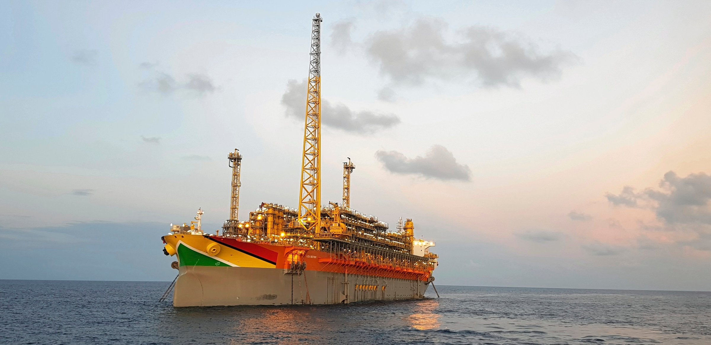 Vallourec wins Guyana subsea gig for ExxonMobil