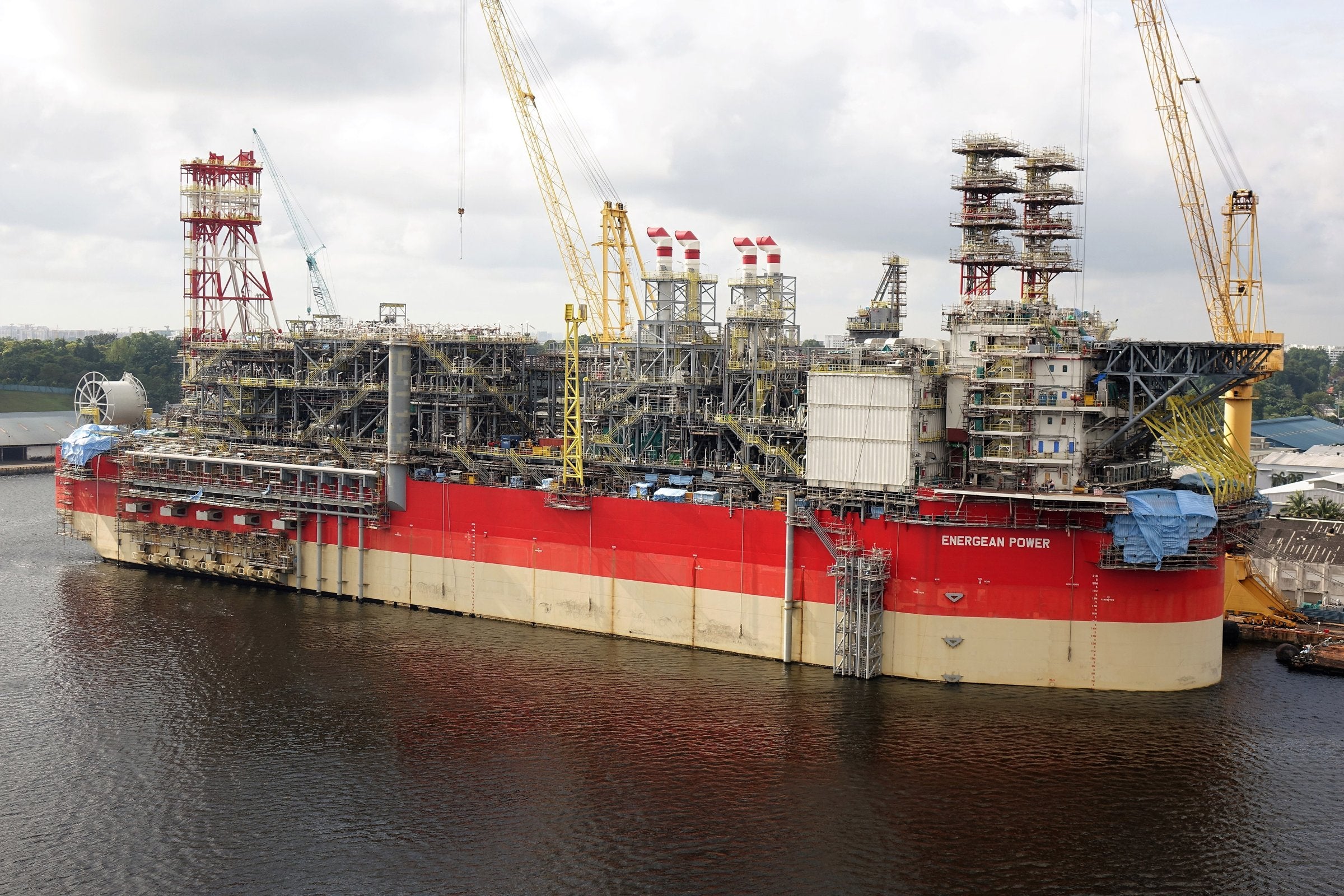 US services giant called up for FPSO work on Mediterranean project ...
