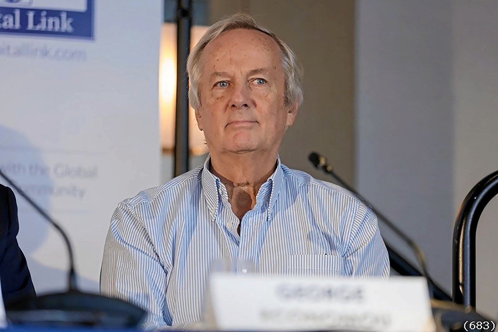 The good news: Seanergy has a new investor. The bad news? His name is ...